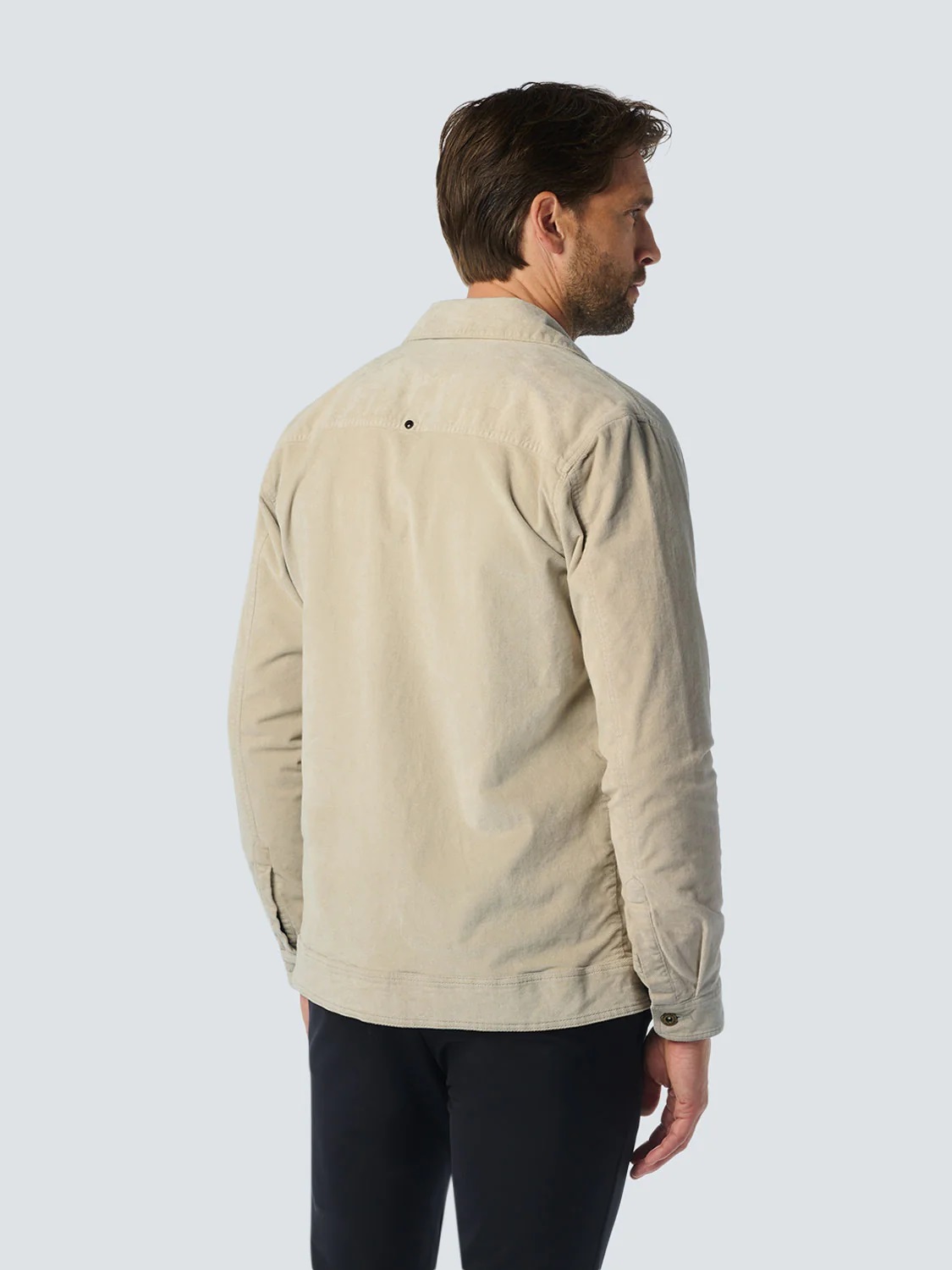 No Excess Corduroy Overshirt - Afbeelding 2