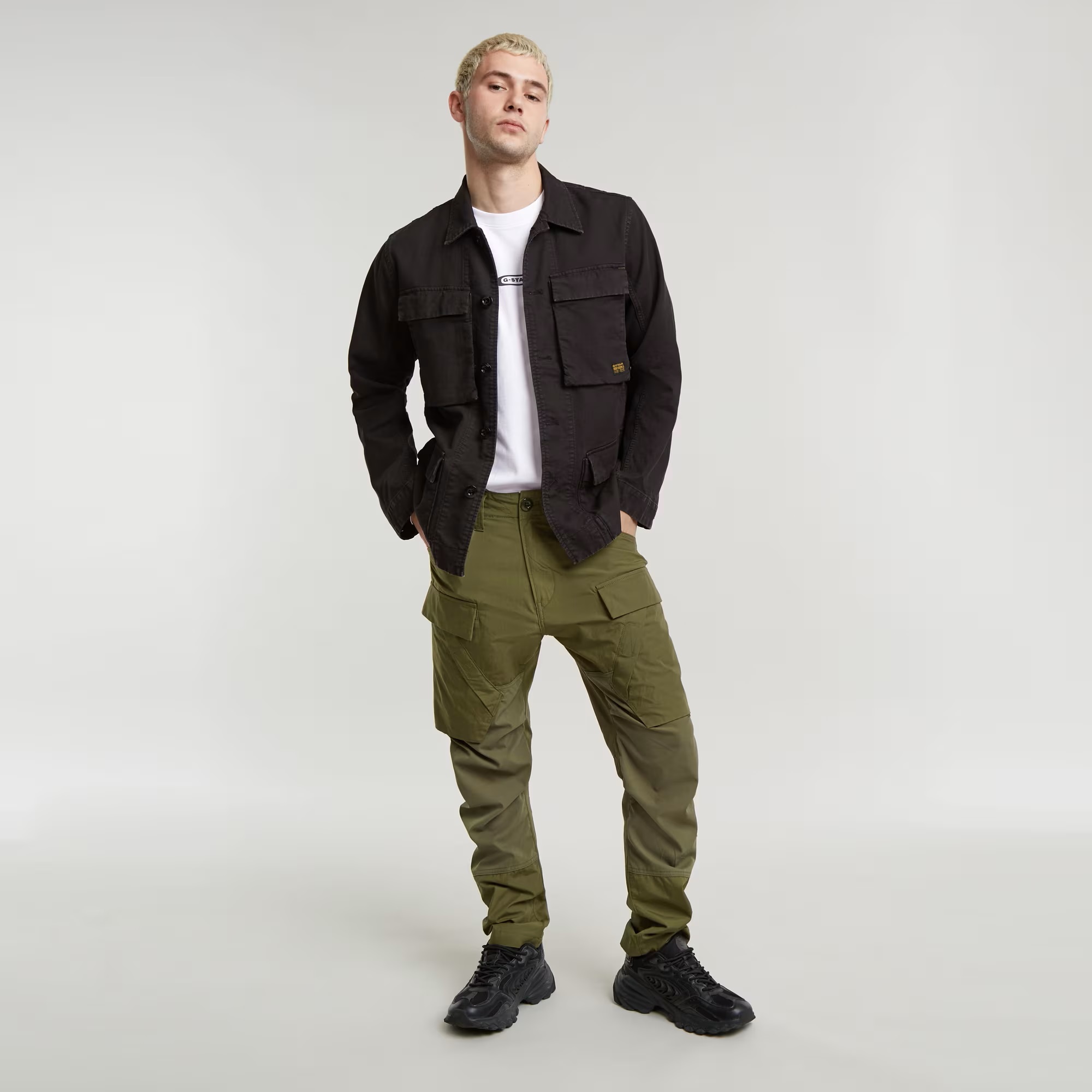 G-Star 4 Pocket Overshirt - Afbeelding 3