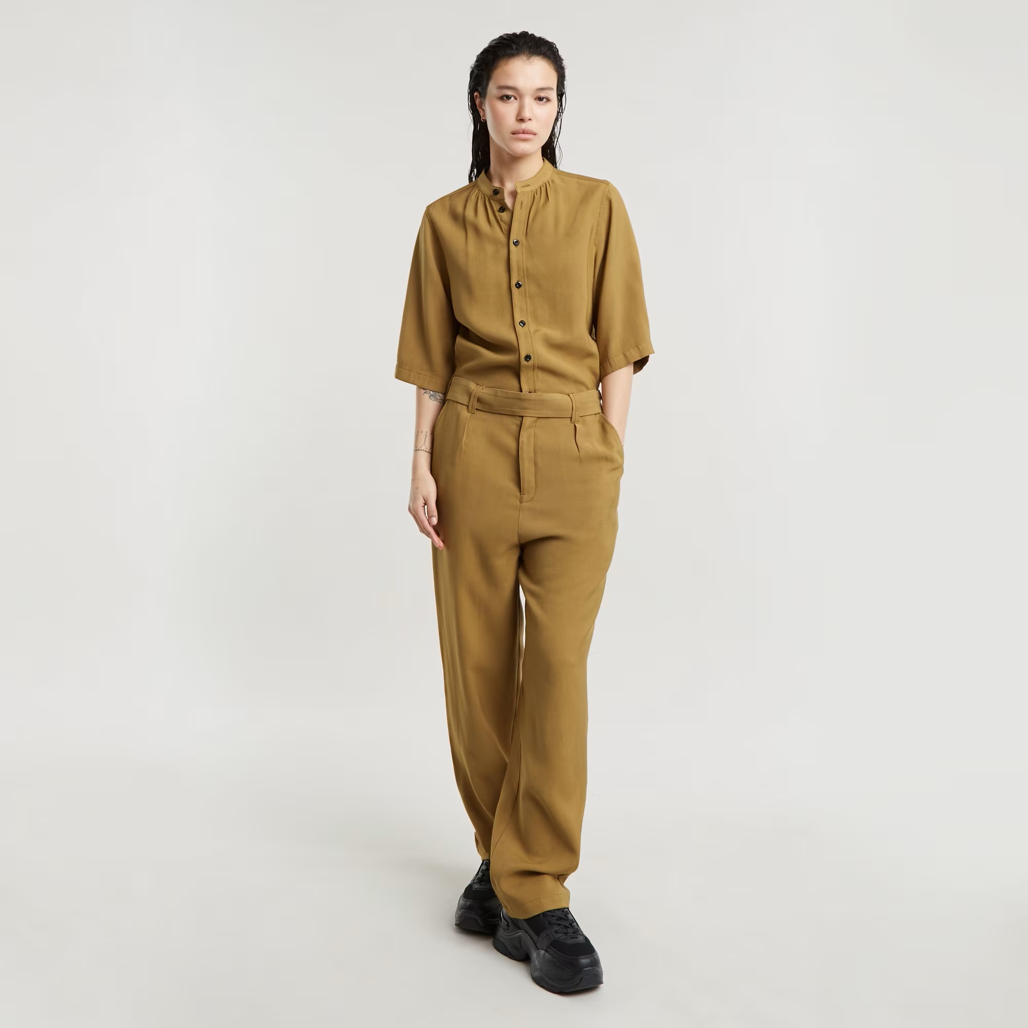 G-Star Fluid Jumpsuit - Afbeelding 3