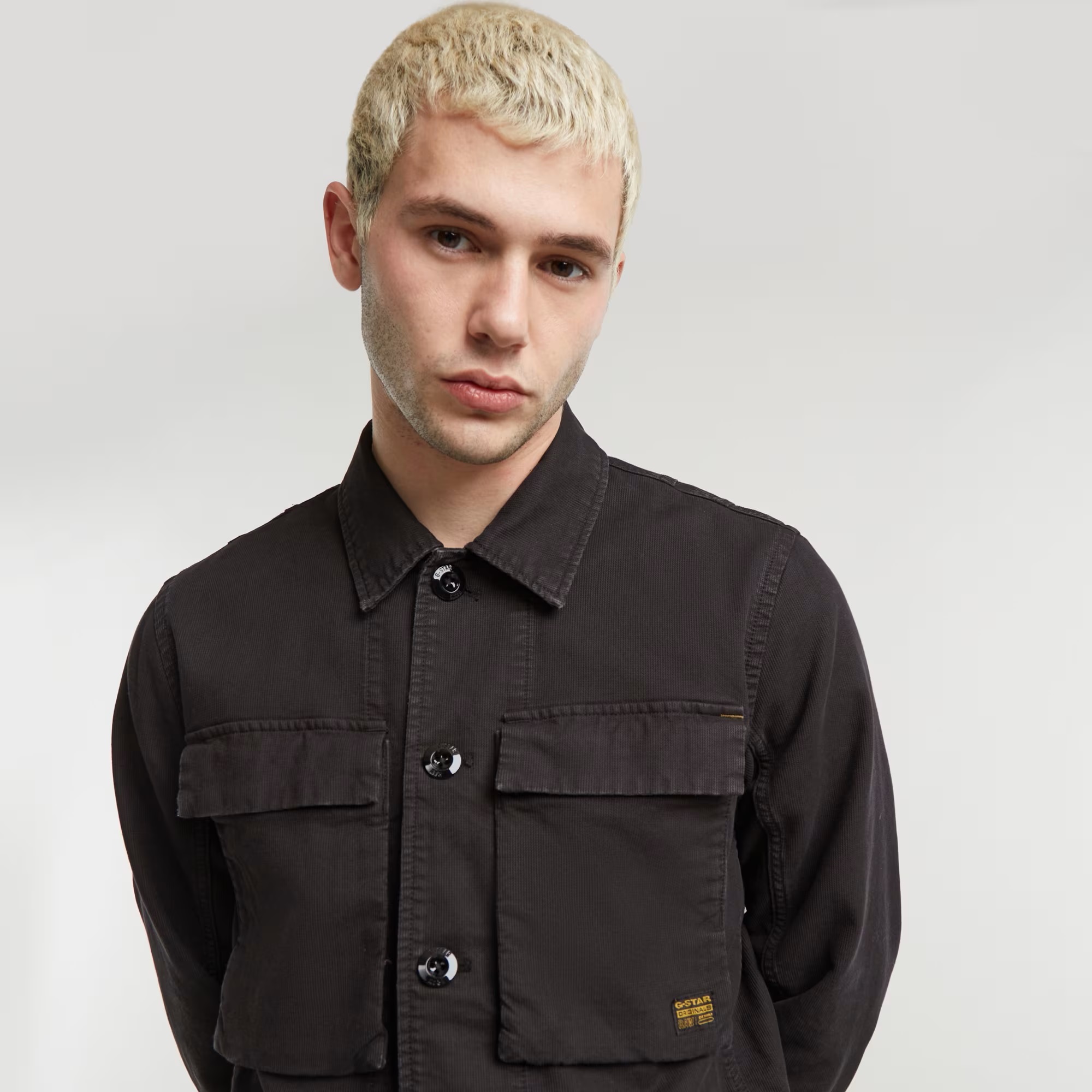G-Star 4 Pocket Overshirt - Afbeelding 4