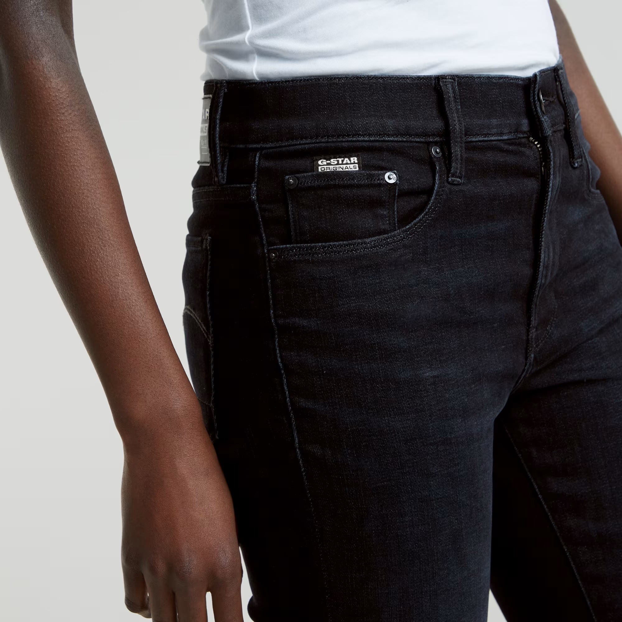 G-Star 3301 Flare Jeans - Afbeelding 4