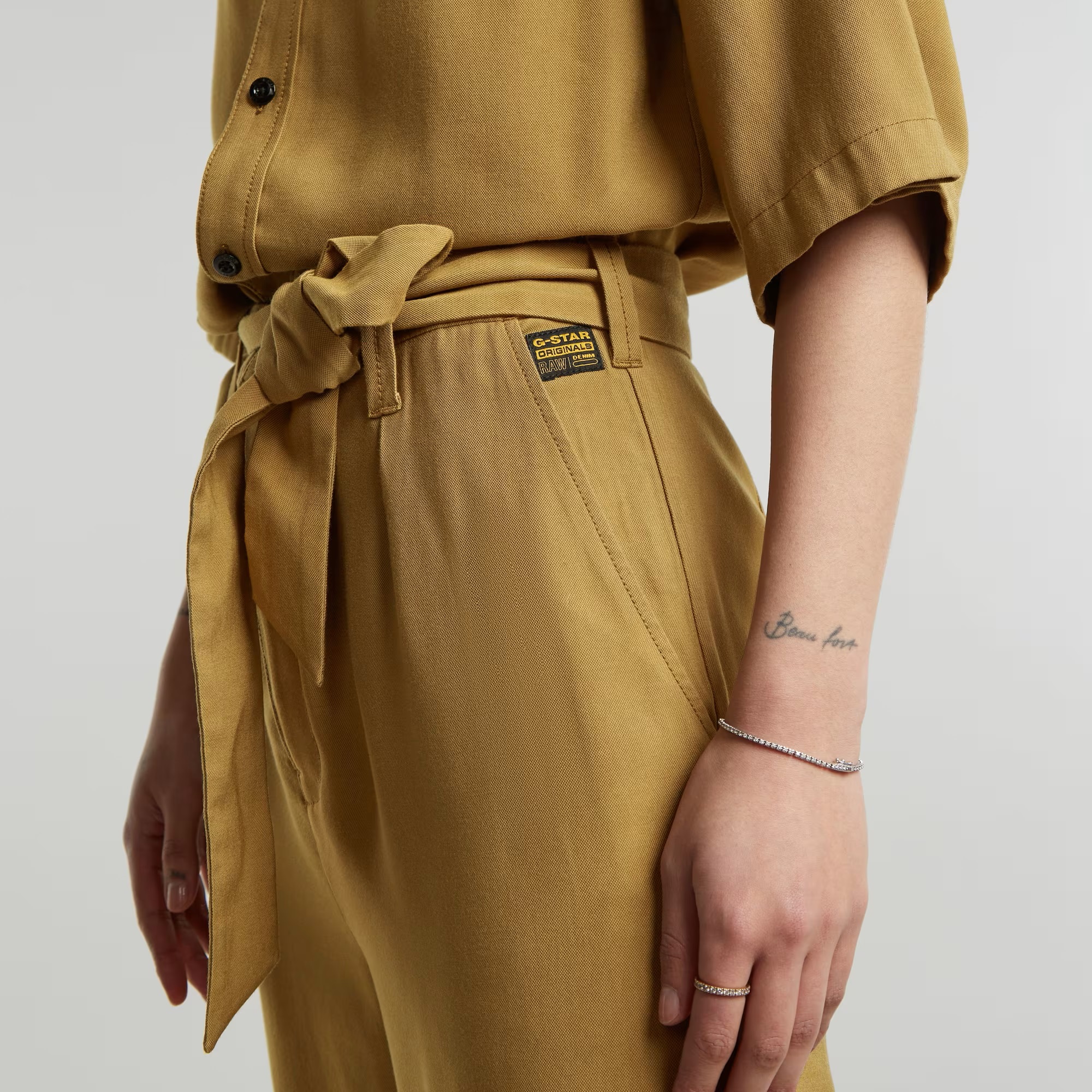G-Star Fluid Jumpsuit - Afbeelding 4