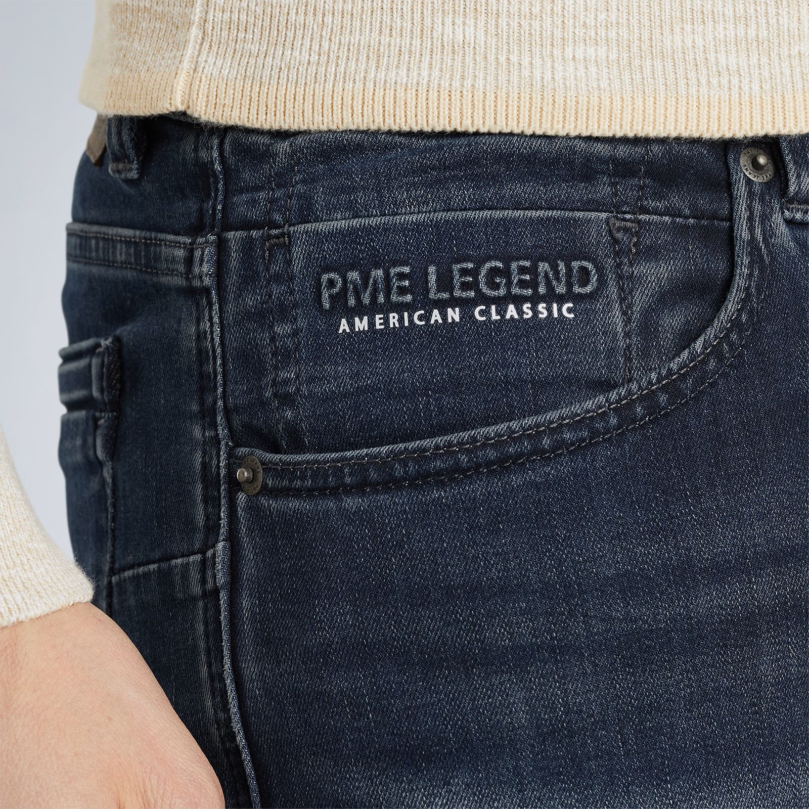 PME Legend Nightflight Jeans - Afbeelding 4