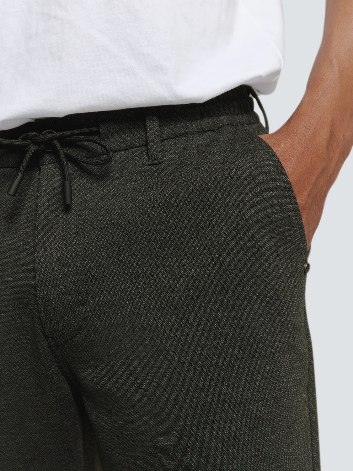 No Excess Stretch Jersey Broek - Afbeelding 4