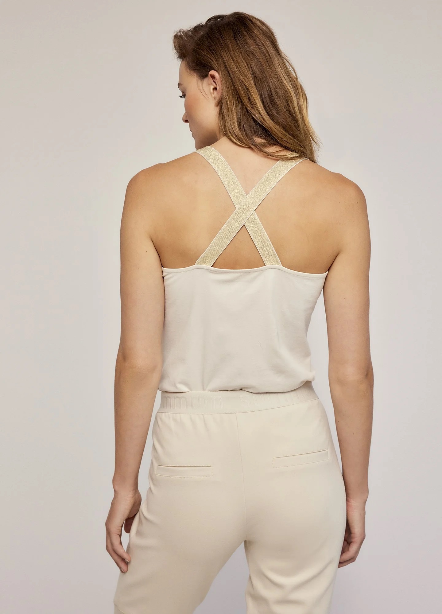 Summum Luxury Basic Singlettop - Afbeelding 4