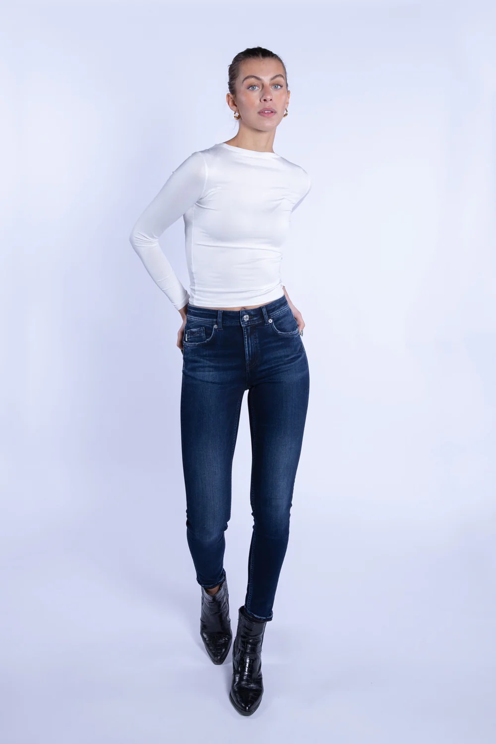 Etiquett Lily Skinny Jeans