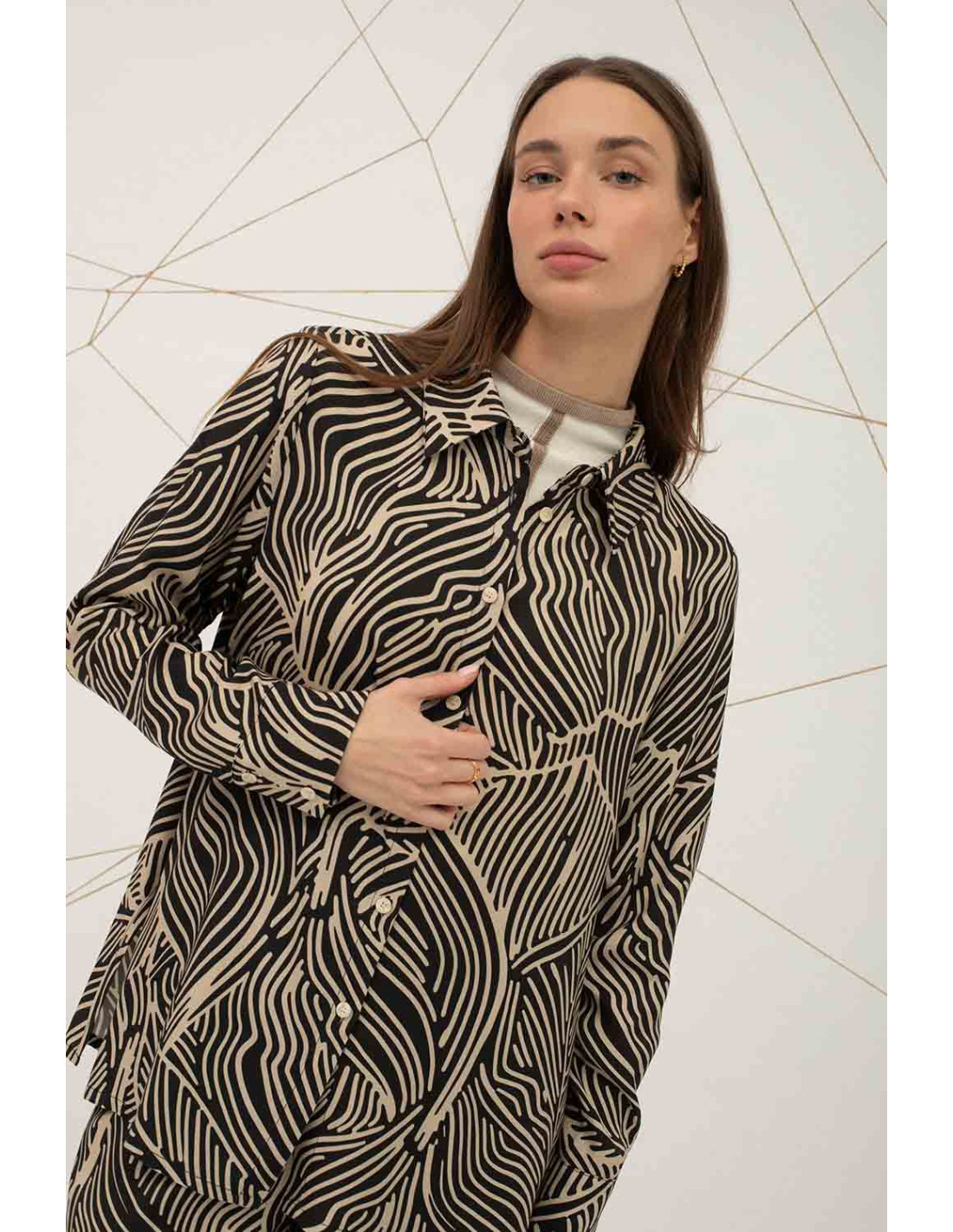 Mus & Bombon Judeu Blouse