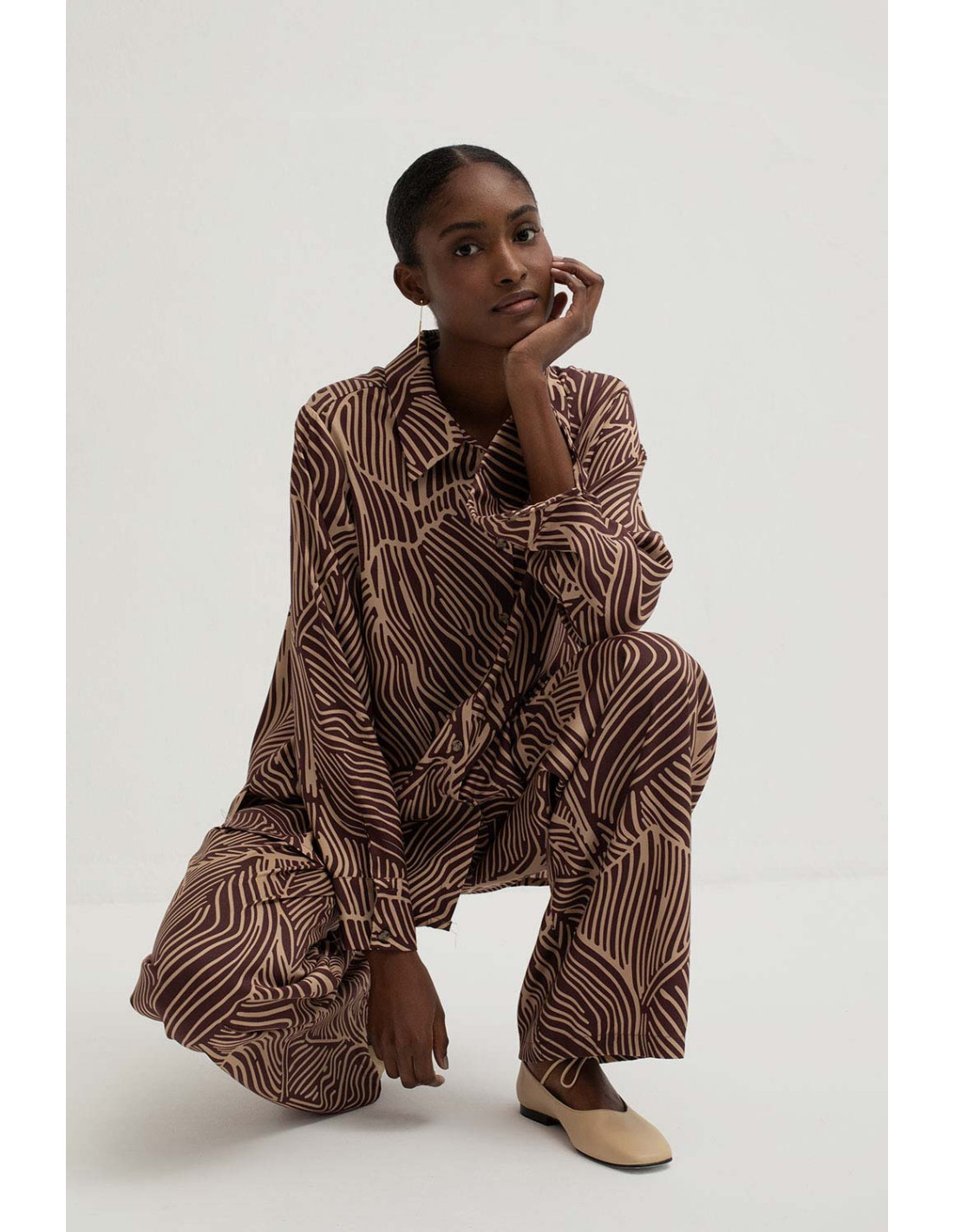 Mus & Bombon Judeu Blouse
