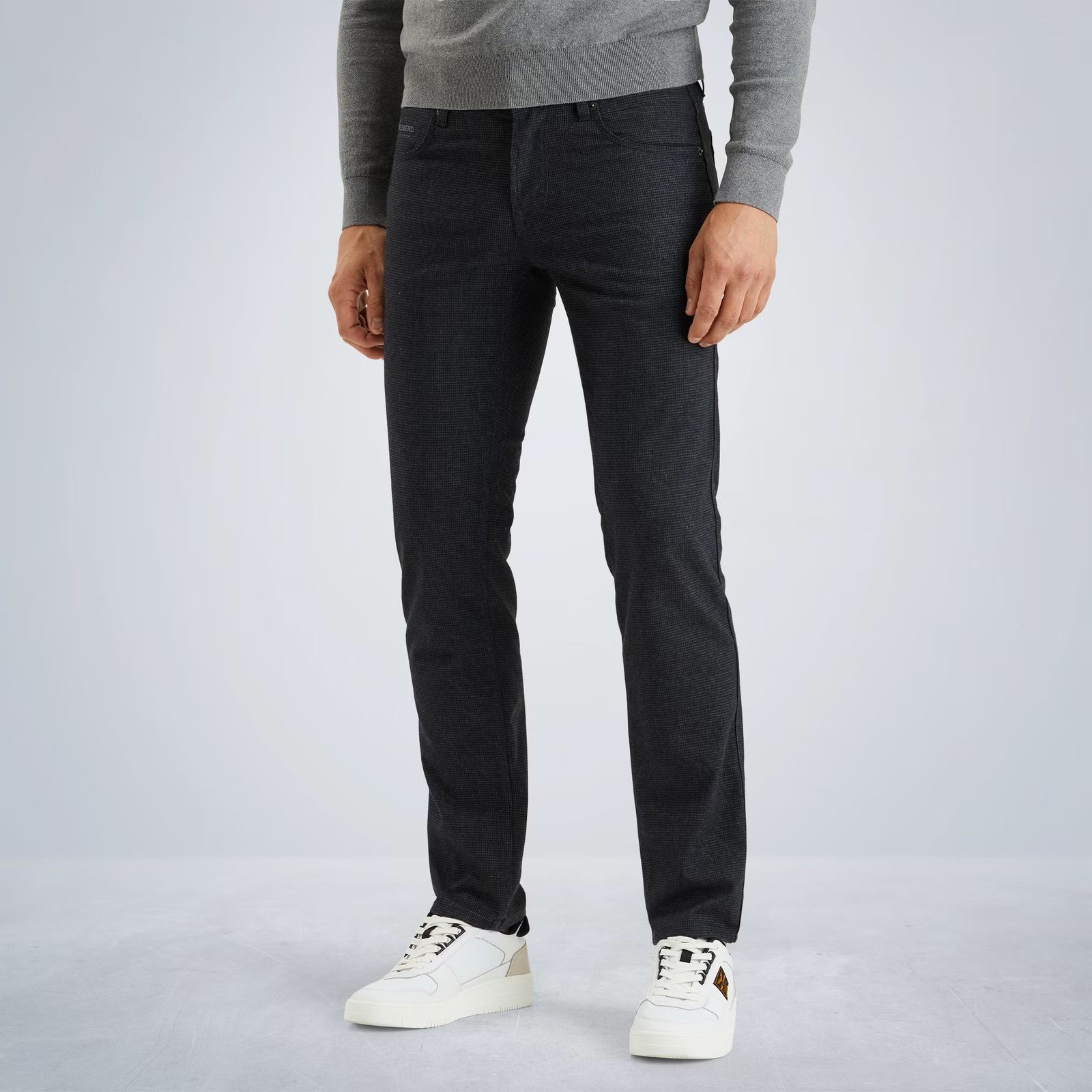 PME Legend Nightflight Broek met Ruitpatroon - Afbeelding 2