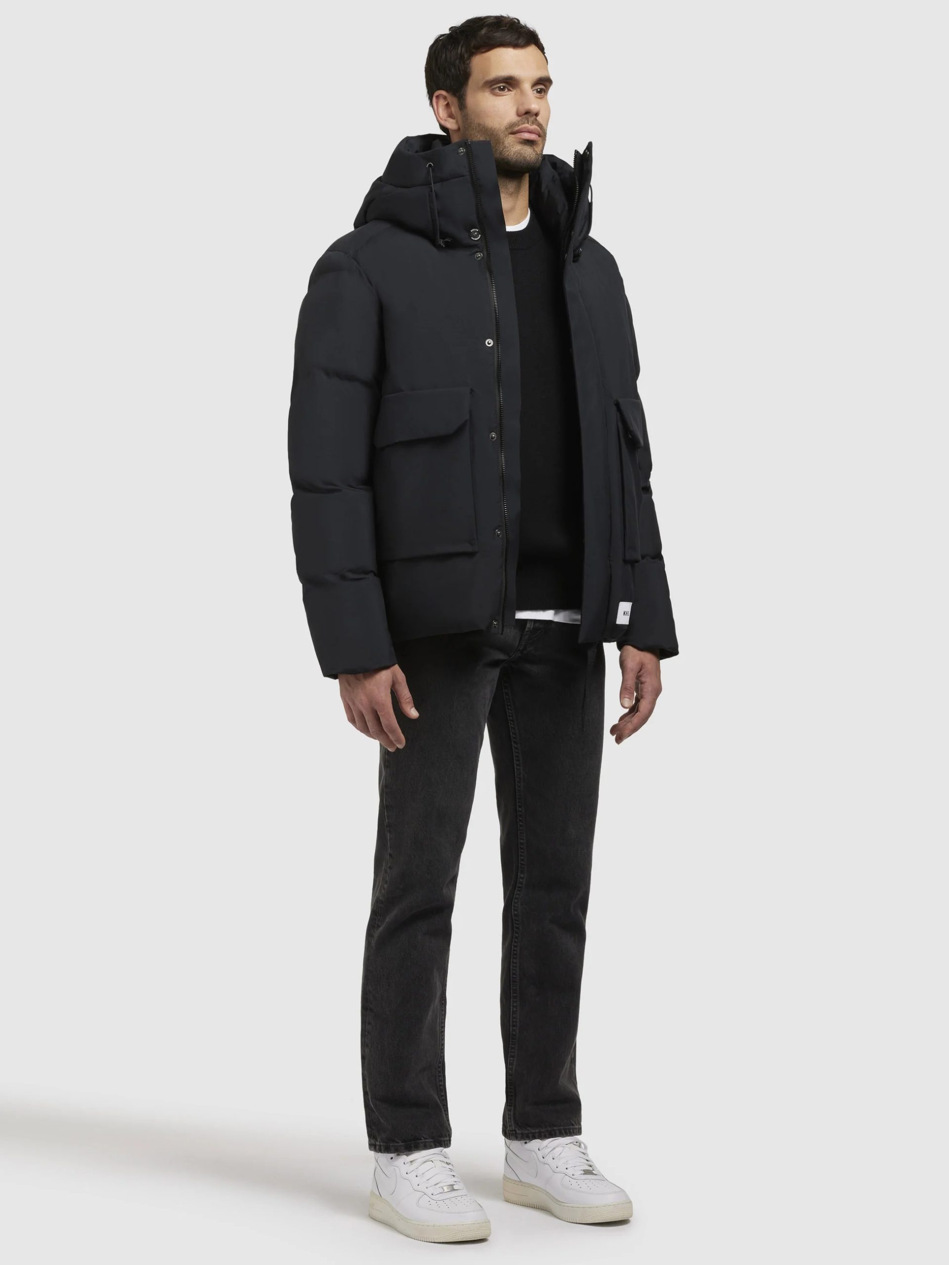 Khujo Hinto2 Heren Winterjas - Afbeelding 2