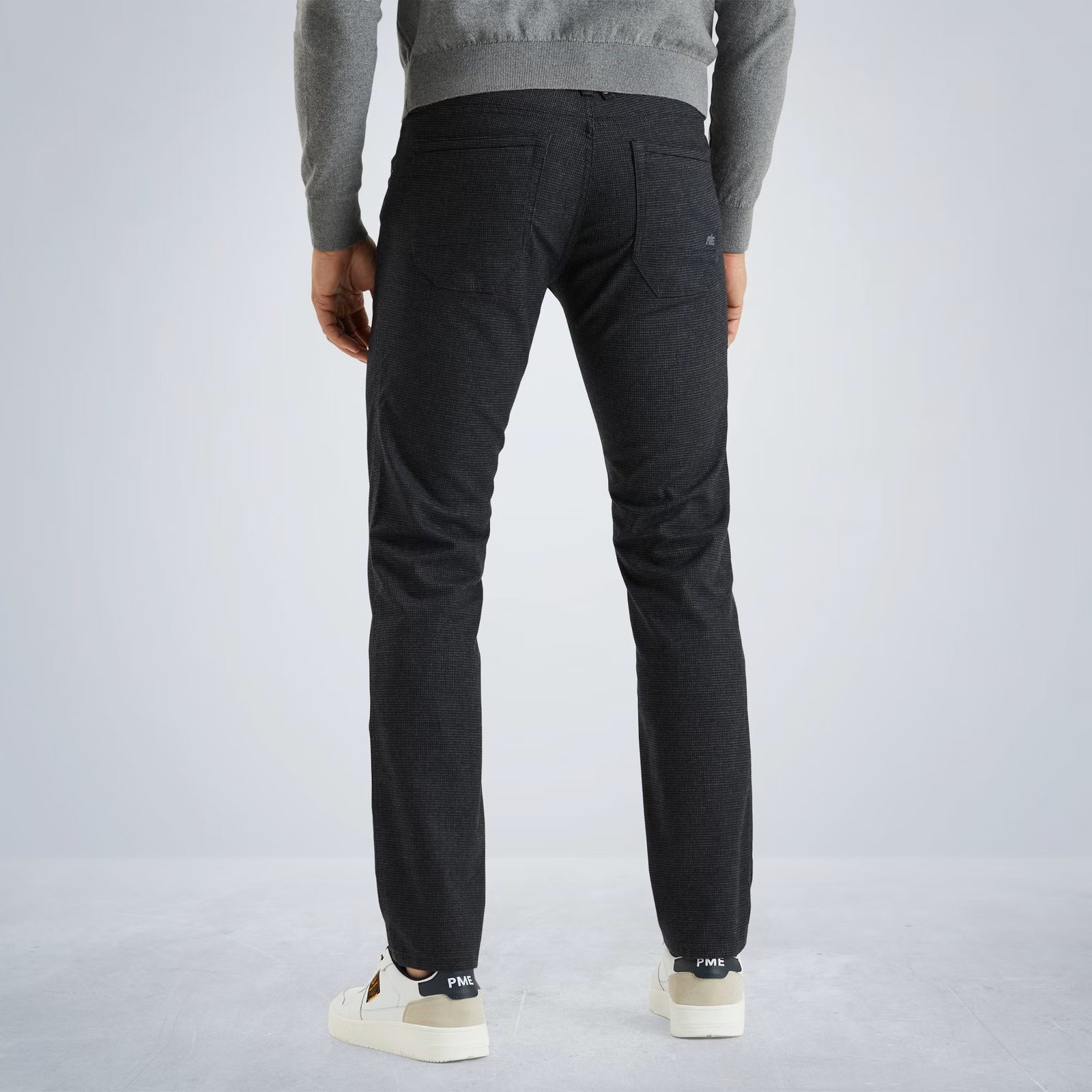 PME Legend Nightflight Broek met Ruitpatroon - Afbeelding 3