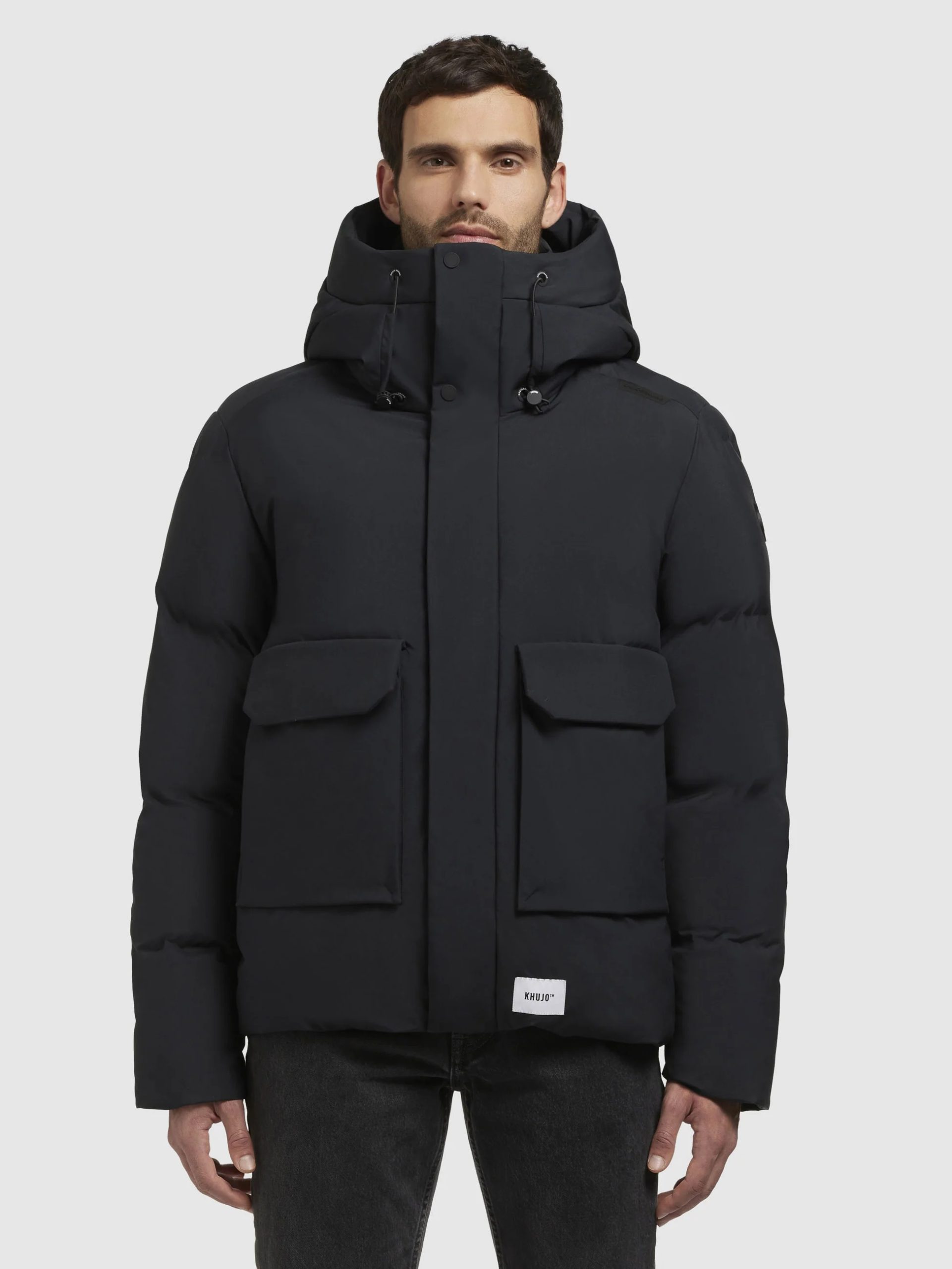 Khujo Hinto2 Heren Winterjas - Afbeelding 3