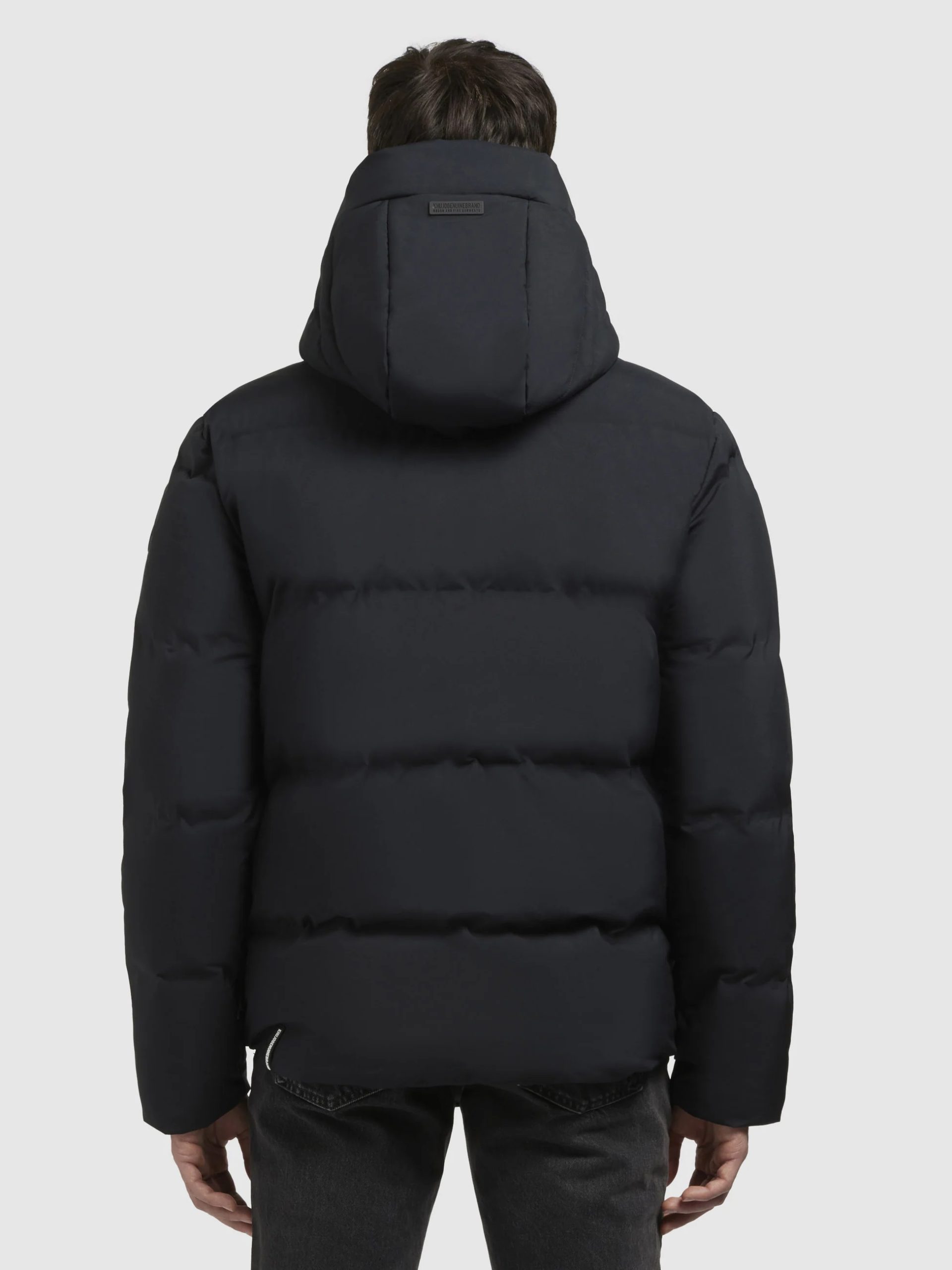 Khujo Hinto2 Heren Winterjas - Afbeelding 4