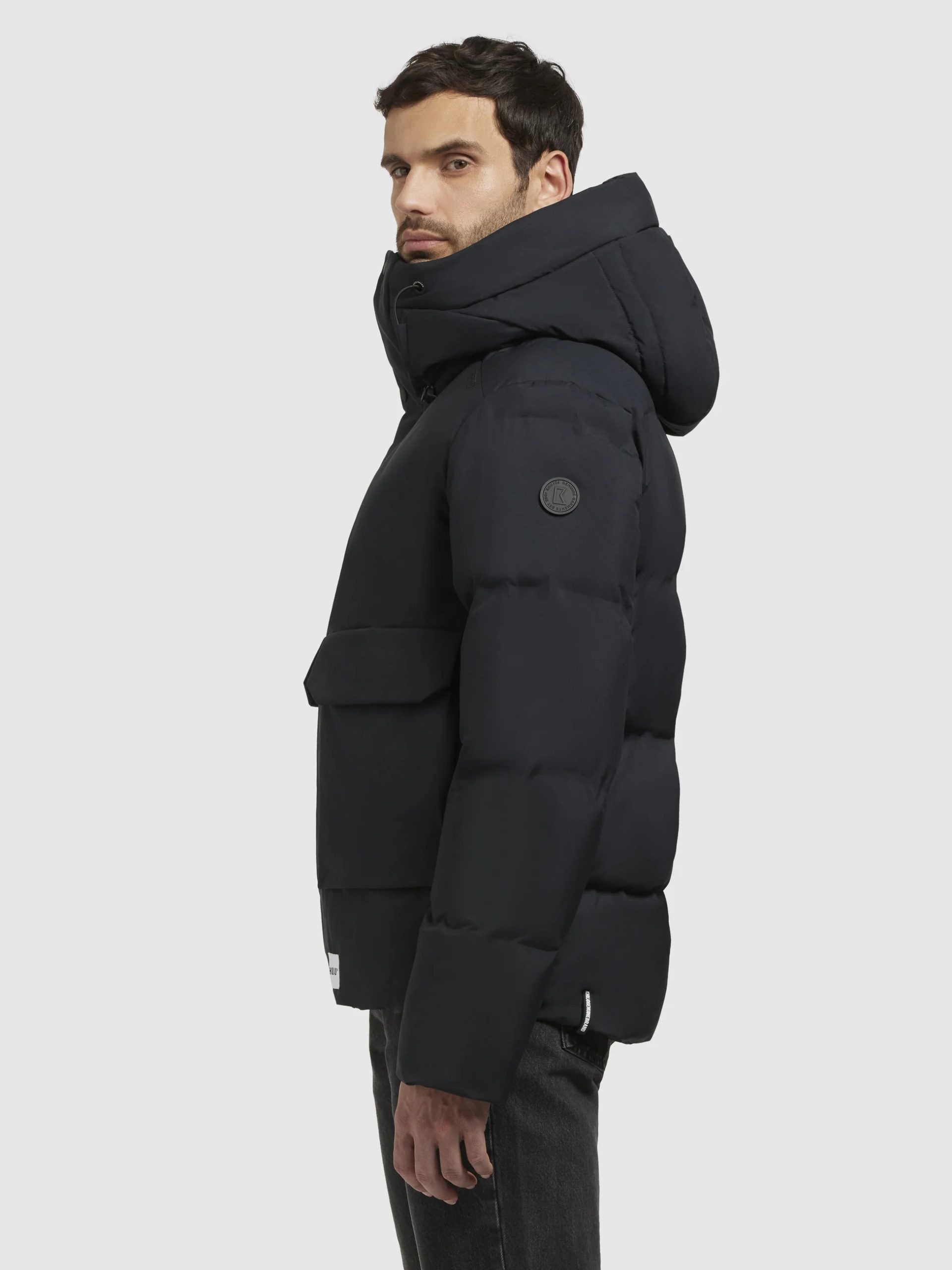 Khujo Hinto2 Heren Winterjas - Afbeelding 5