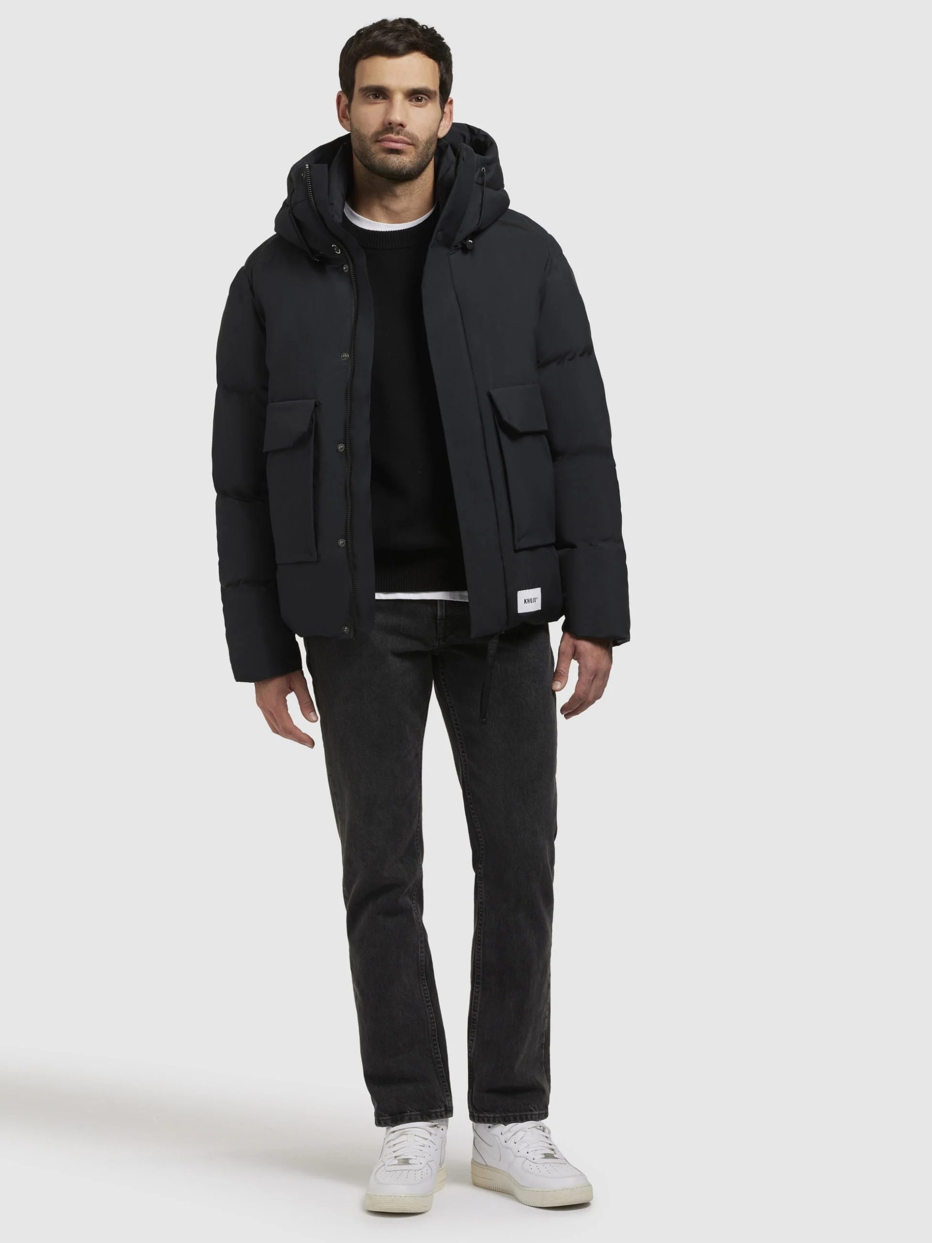 Khujo Hinto2 Heren Winterjas - Afbeelding 6