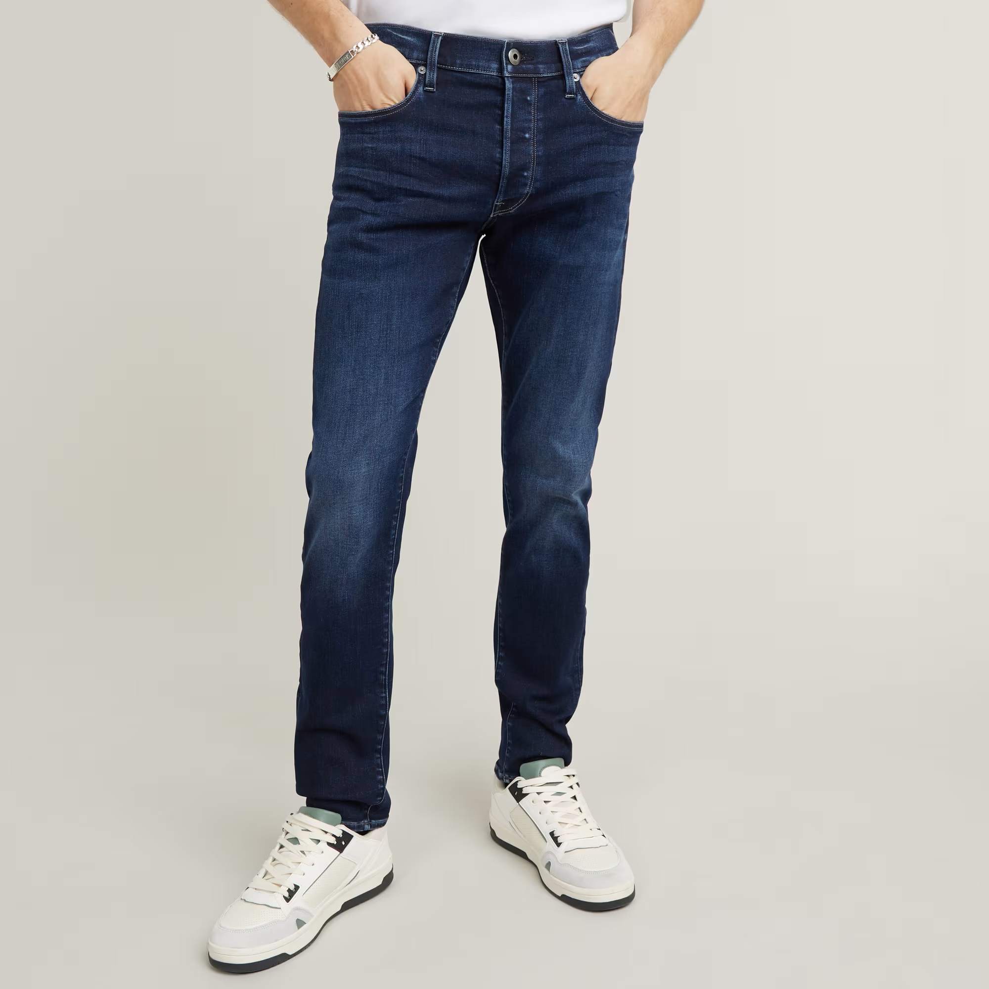 G-Star 3301 Slim Jeans