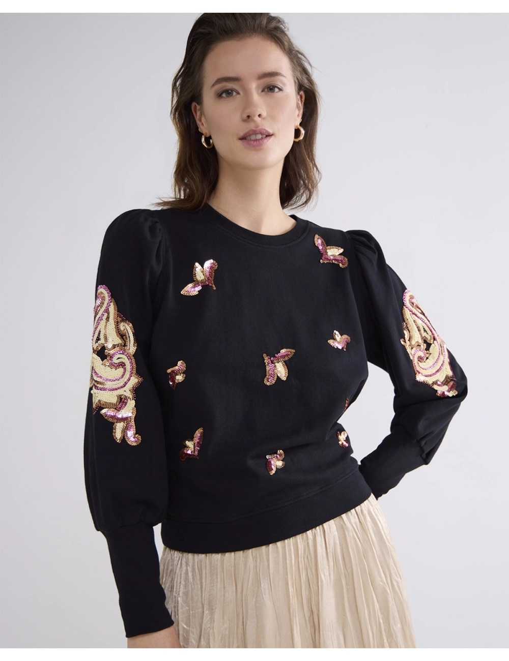 Summum Sweater