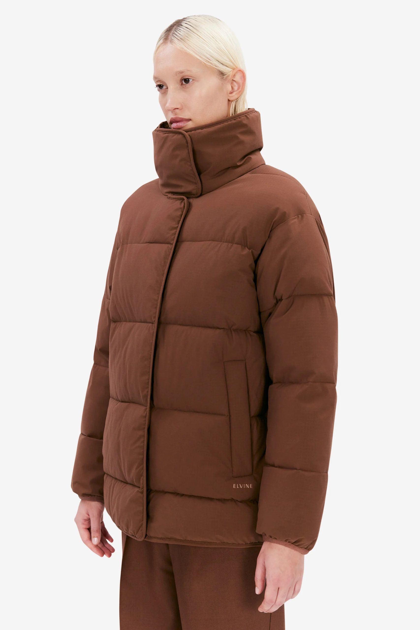 Elvine Mella Winterjas voor Winterklimaat