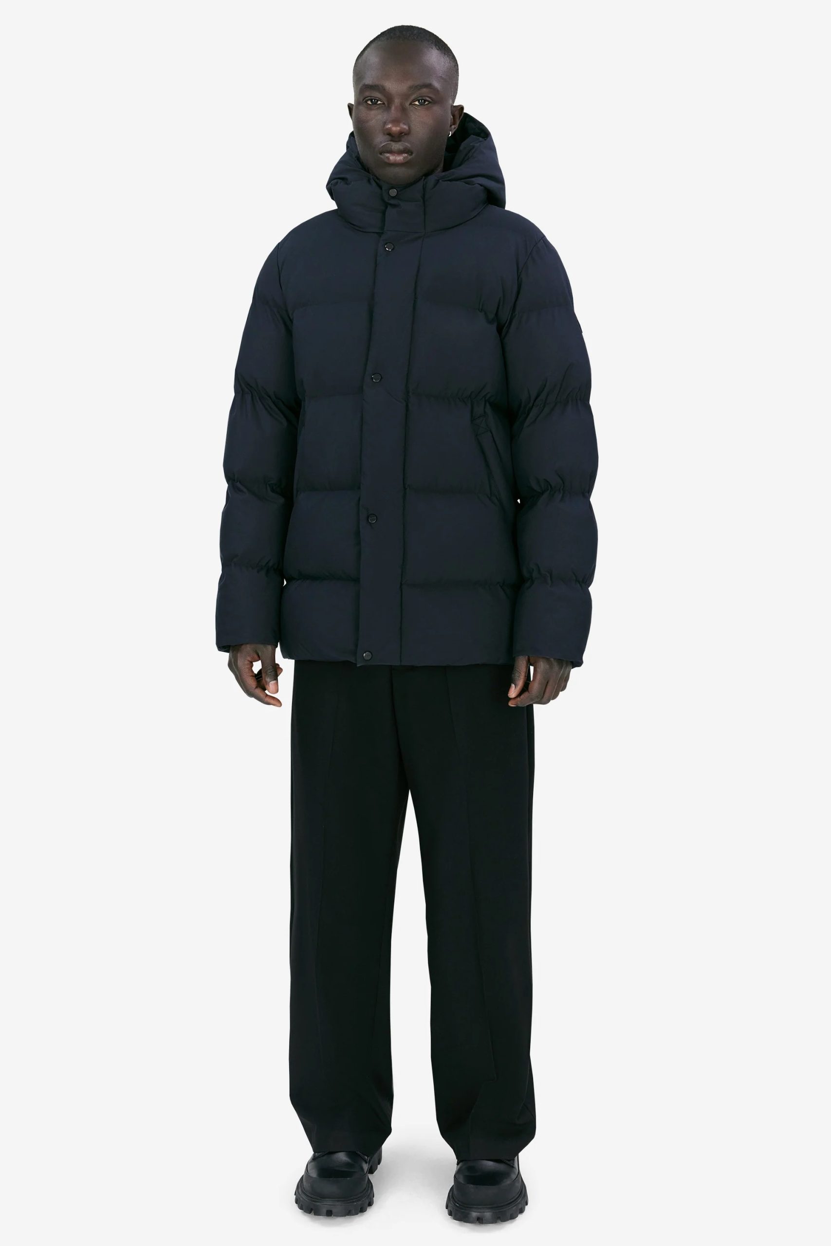 Elvine Bror Rec Puffer Winterjack voor Extreme Winters - Afbeelding 2