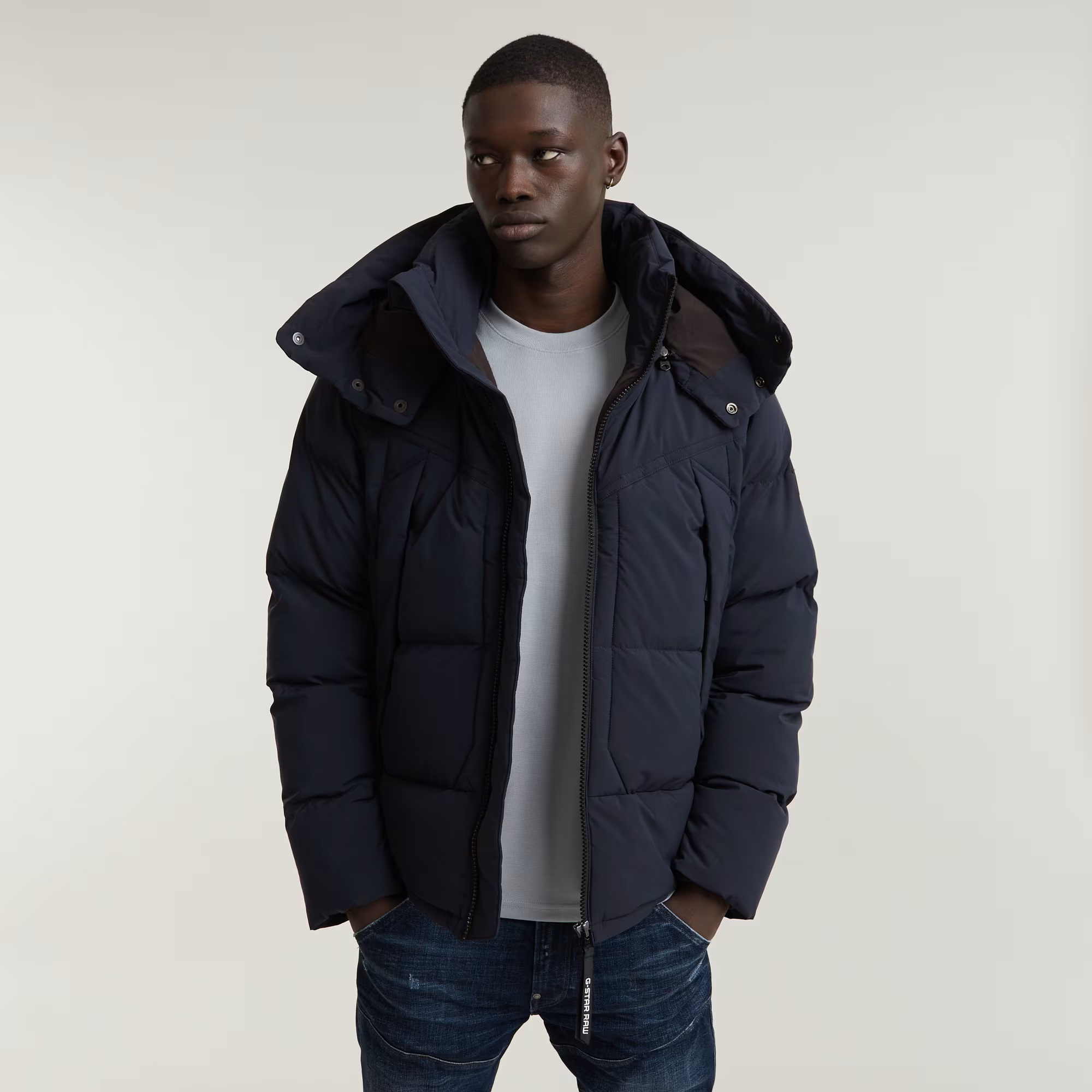G-Star G-Whistler 2.0 Gewatteerd Jack