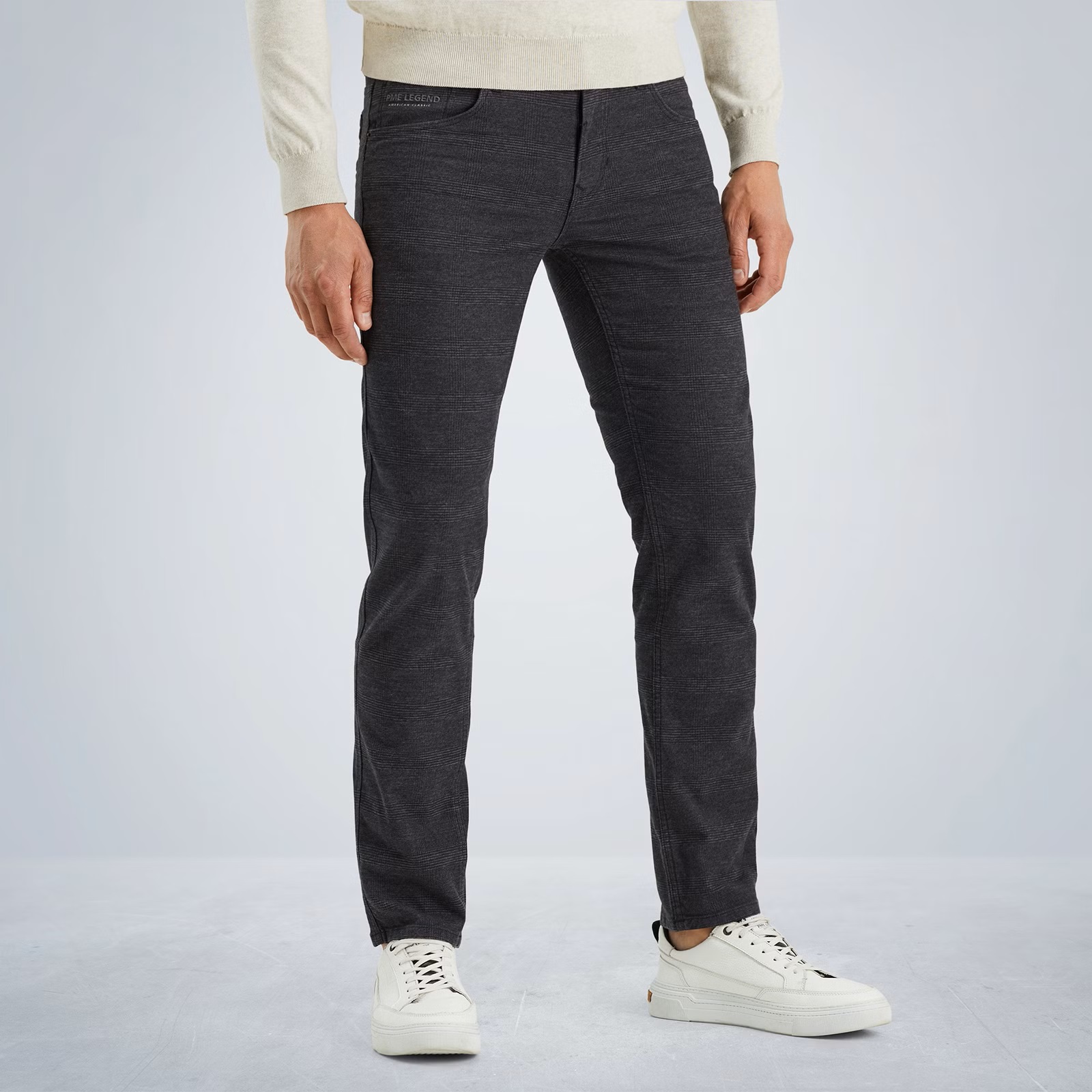 PME Legend Nightflight Broek Ruitpatroon