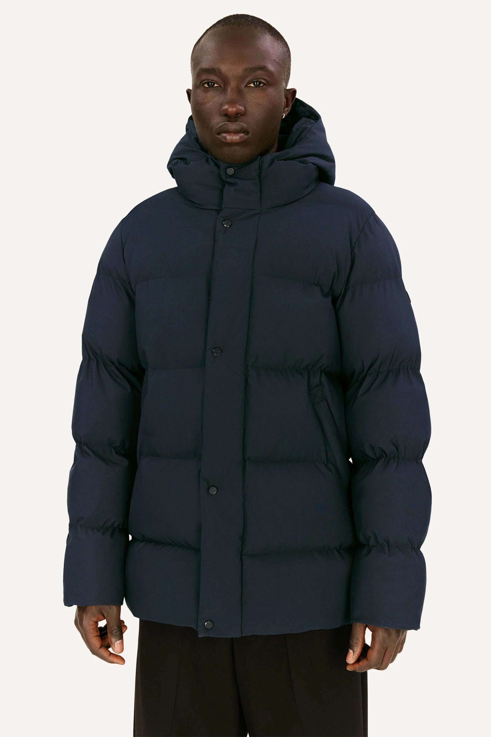 Elvine Bror Rec Puffer Winterjack voor Extreme Winters