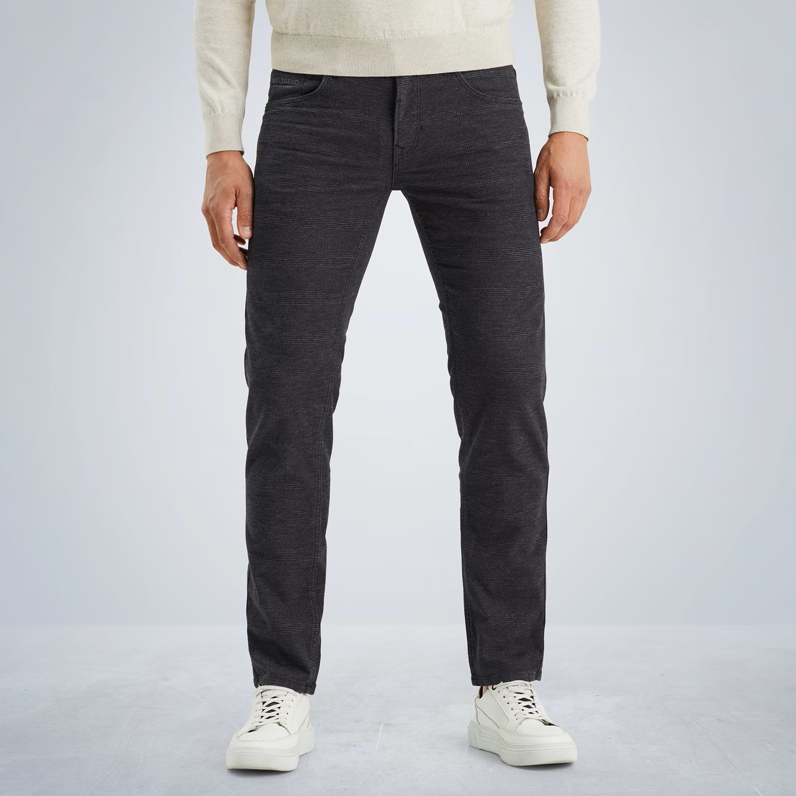 PME Legend Nightflight Broek Ruitpatroon - Afbeelding 2