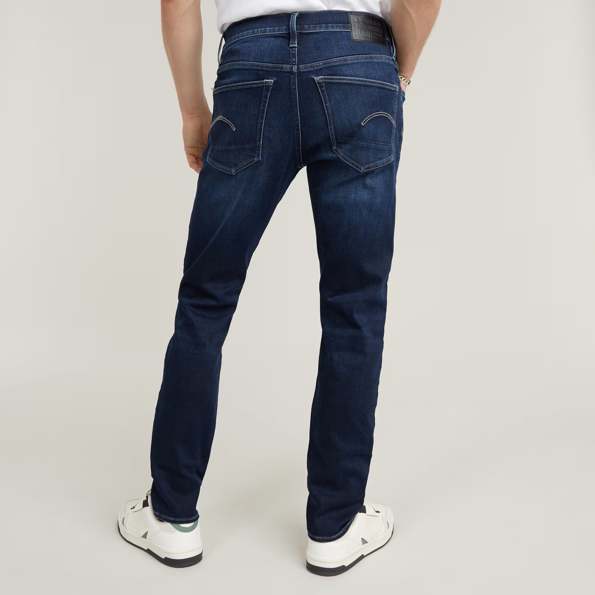 G-Star 3301 Slim Jeans - Afbeelding 2