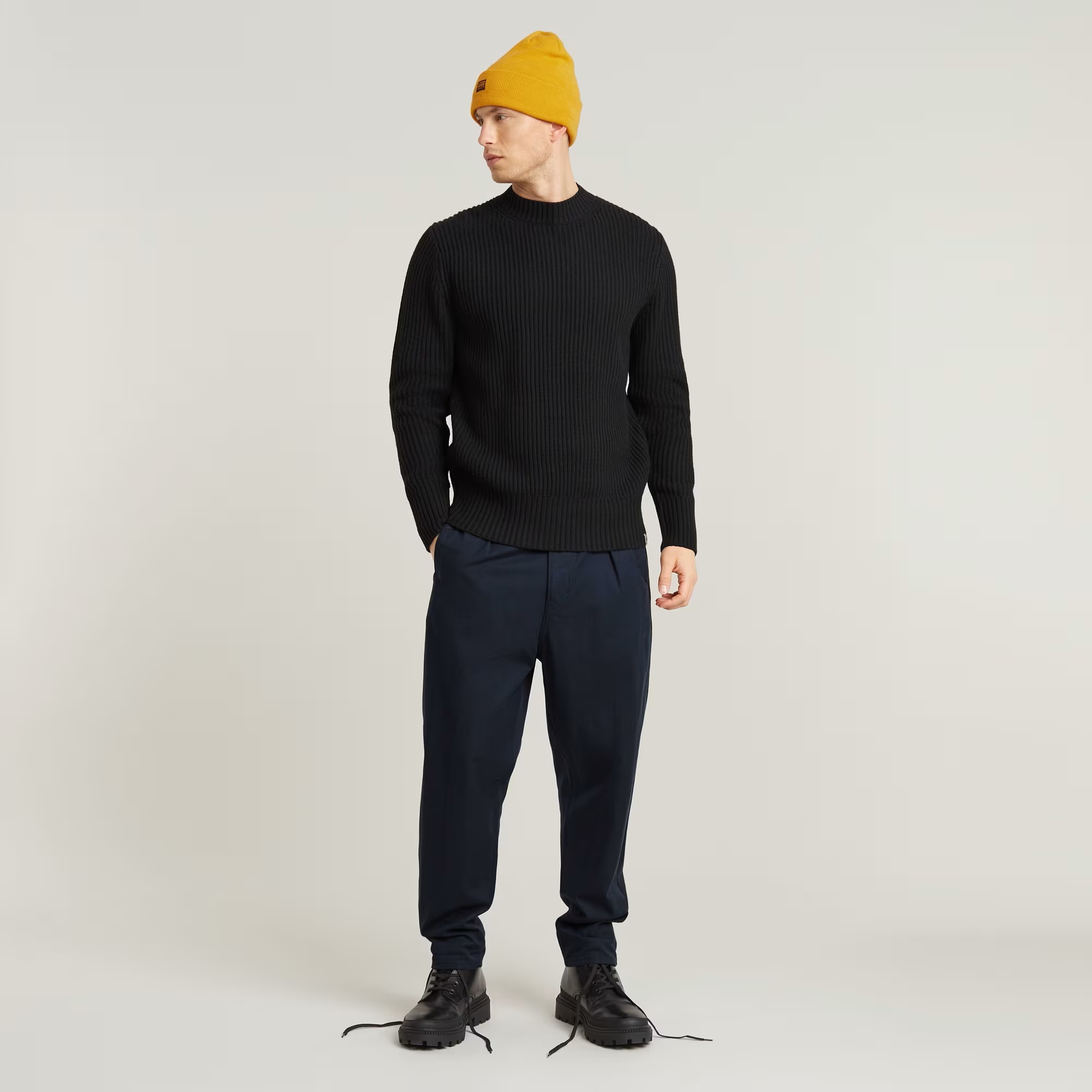 G-Star Pleated Chino Broek - Afbeelding 3