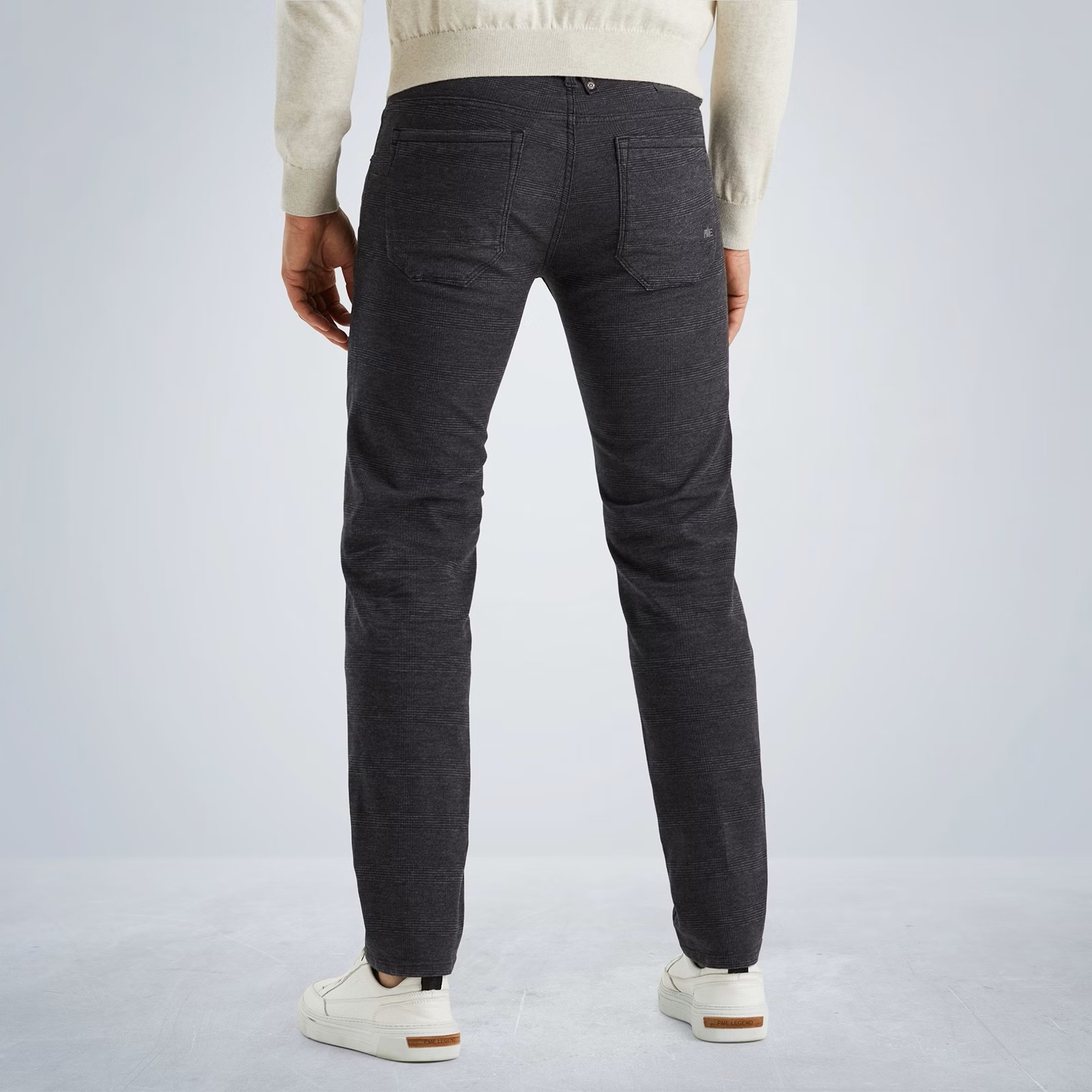 PME Legend Nightflight Broek Ruitpatroon - Afbeelding 3