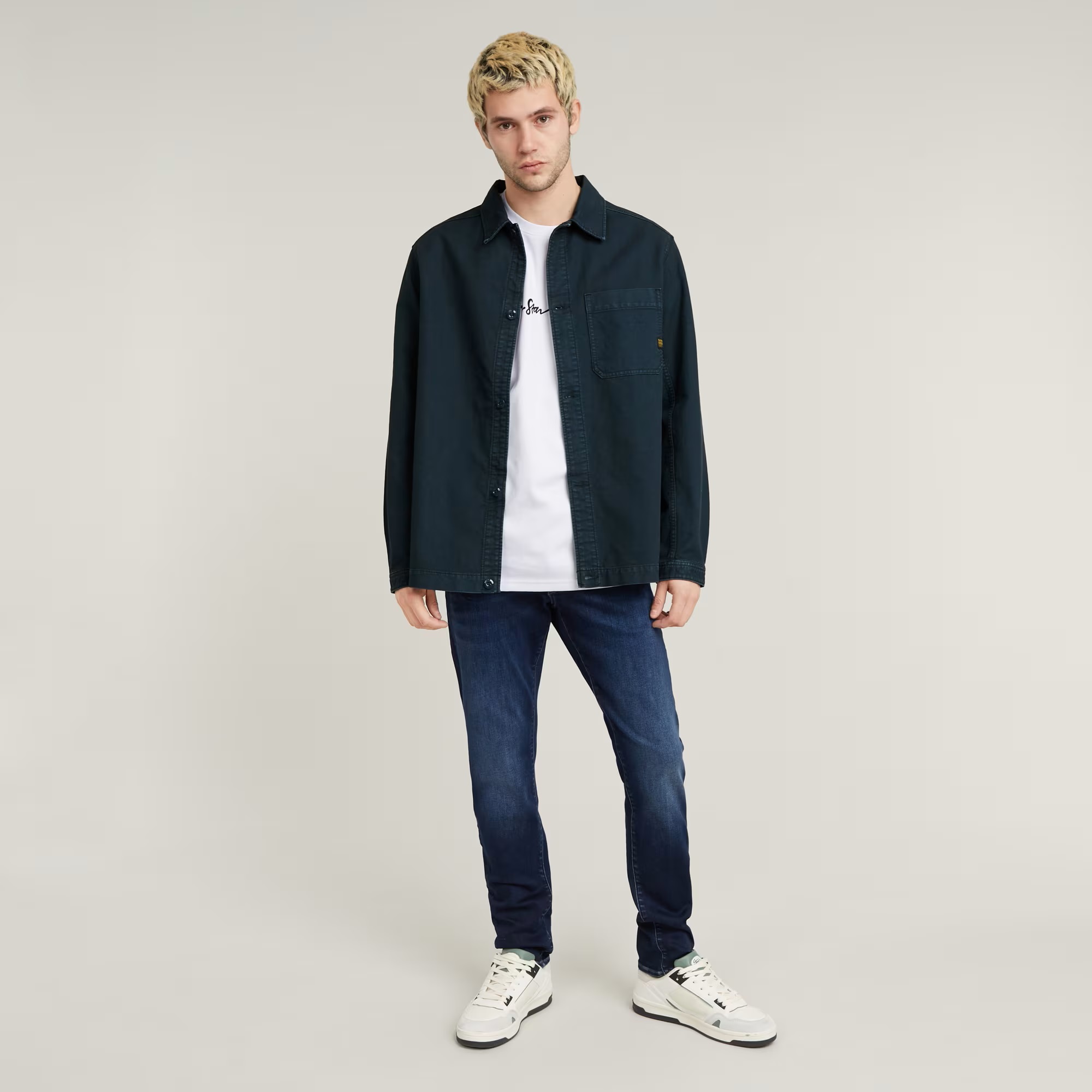 G-Star 3301 Slim Jeans - Afbeelding 3