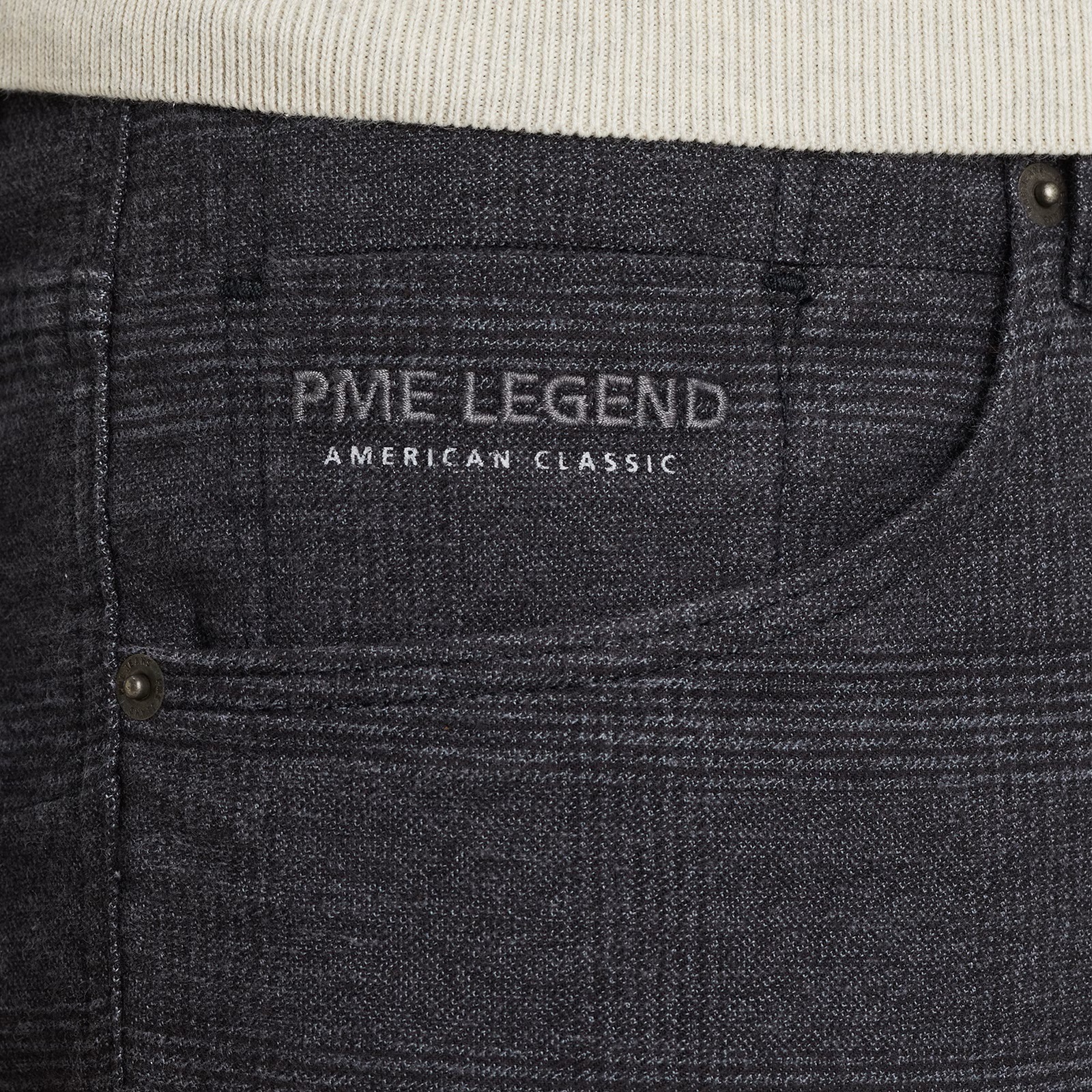 PME Legend Nightflight Broek Ruitpatroon - Afbeelding 4
