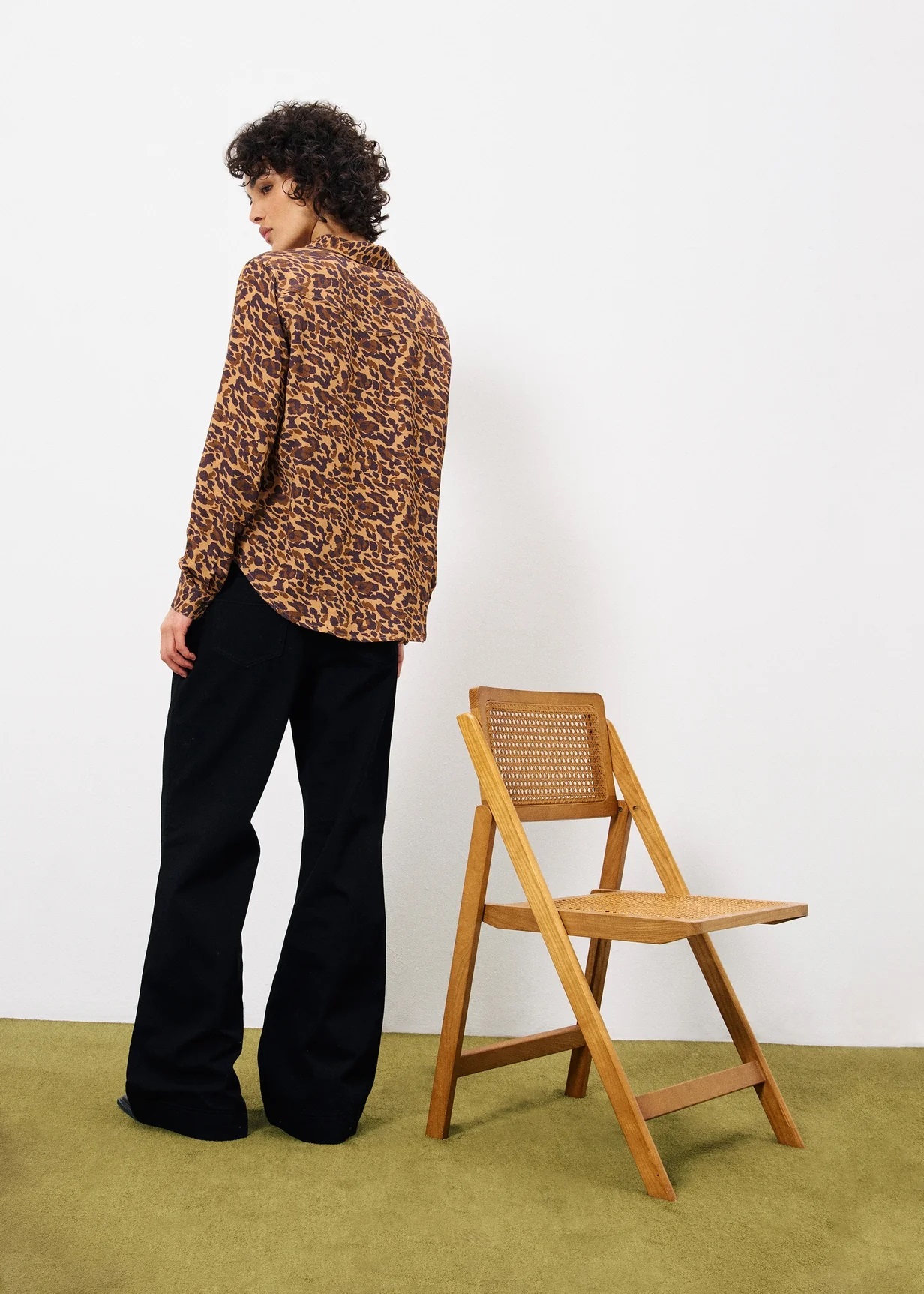 Frnch Cyllia Blouse - Afbeelding 4