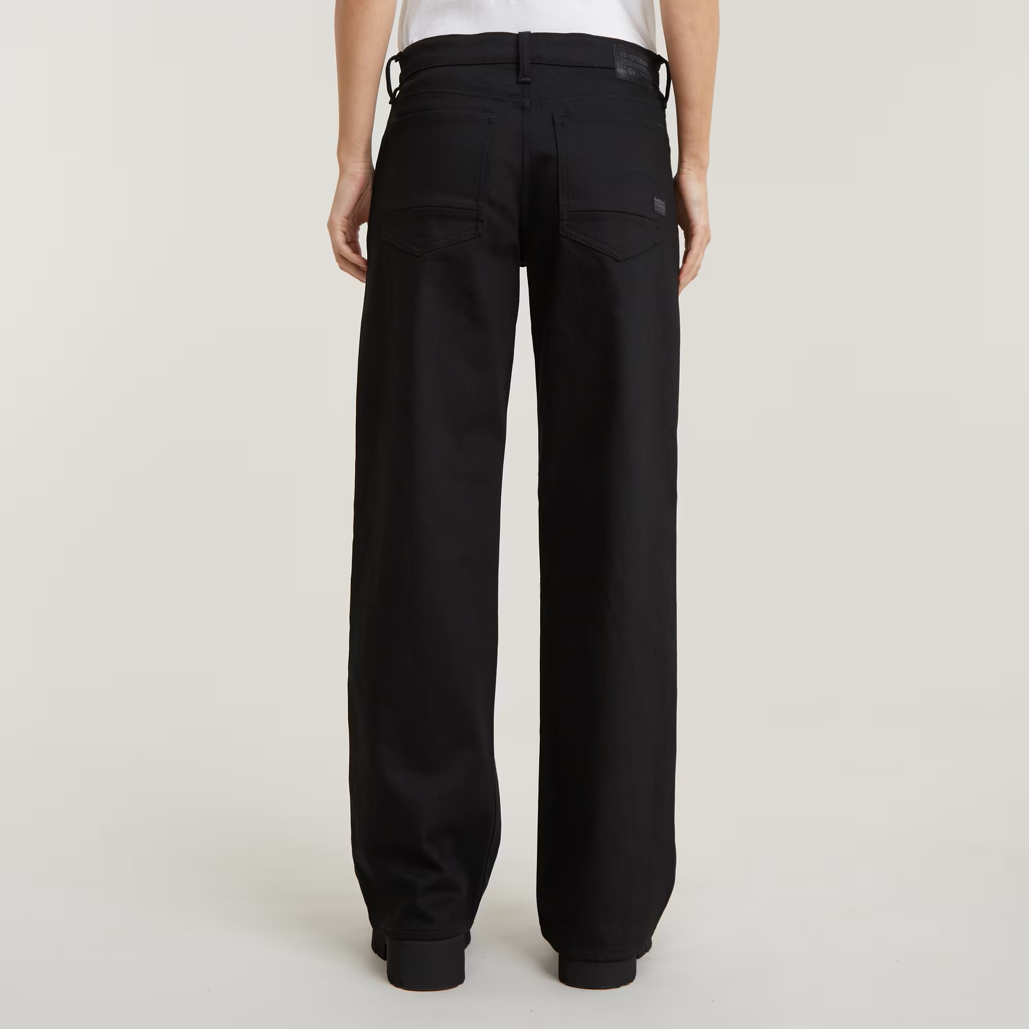 G-Star Judee Low Waist Loose Jeans - Afbeelding 2