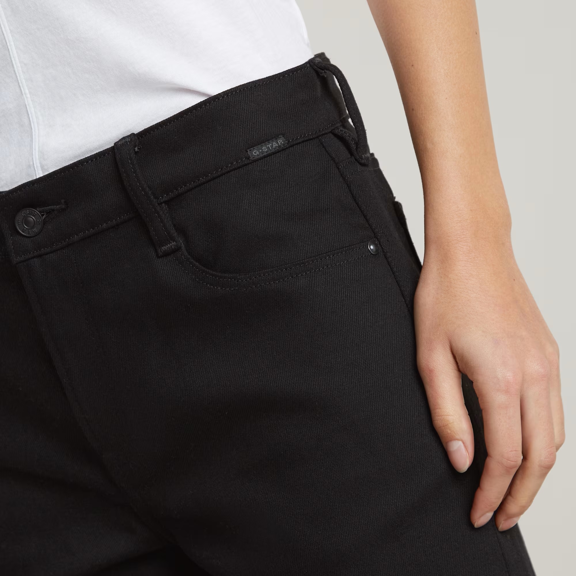 G-Star Judee Low Waist Loose Jeans - Afbeelding 4