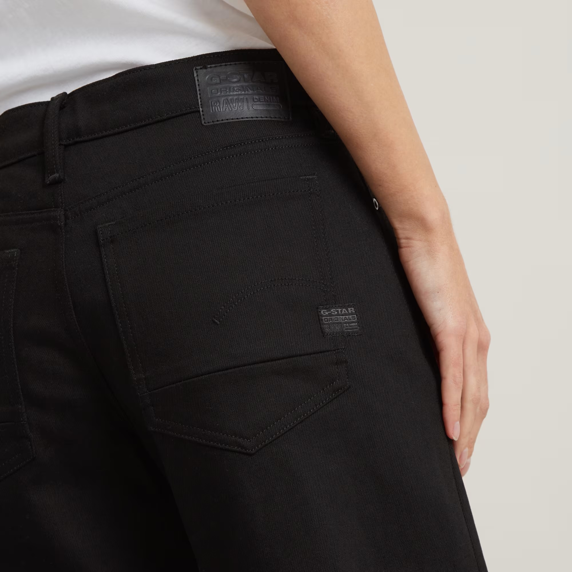 G-Star Judee Low Waist Loose Jeans - Afbeelding 5
