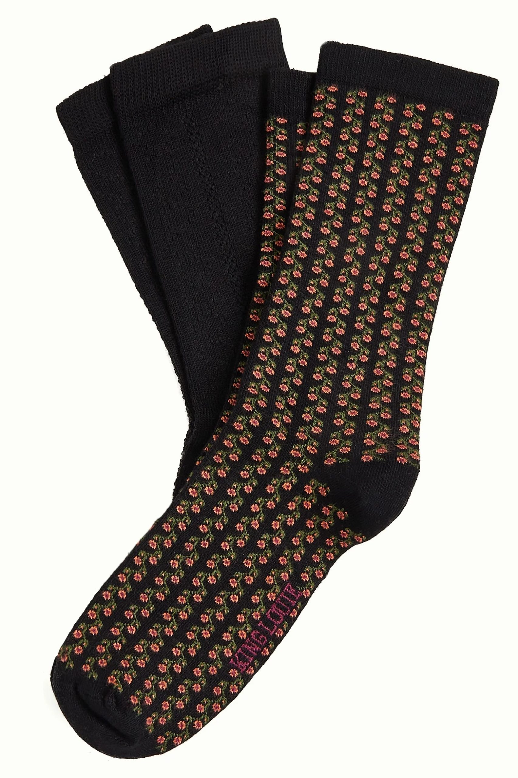 King Louie Sokken 2-Pack Perkins