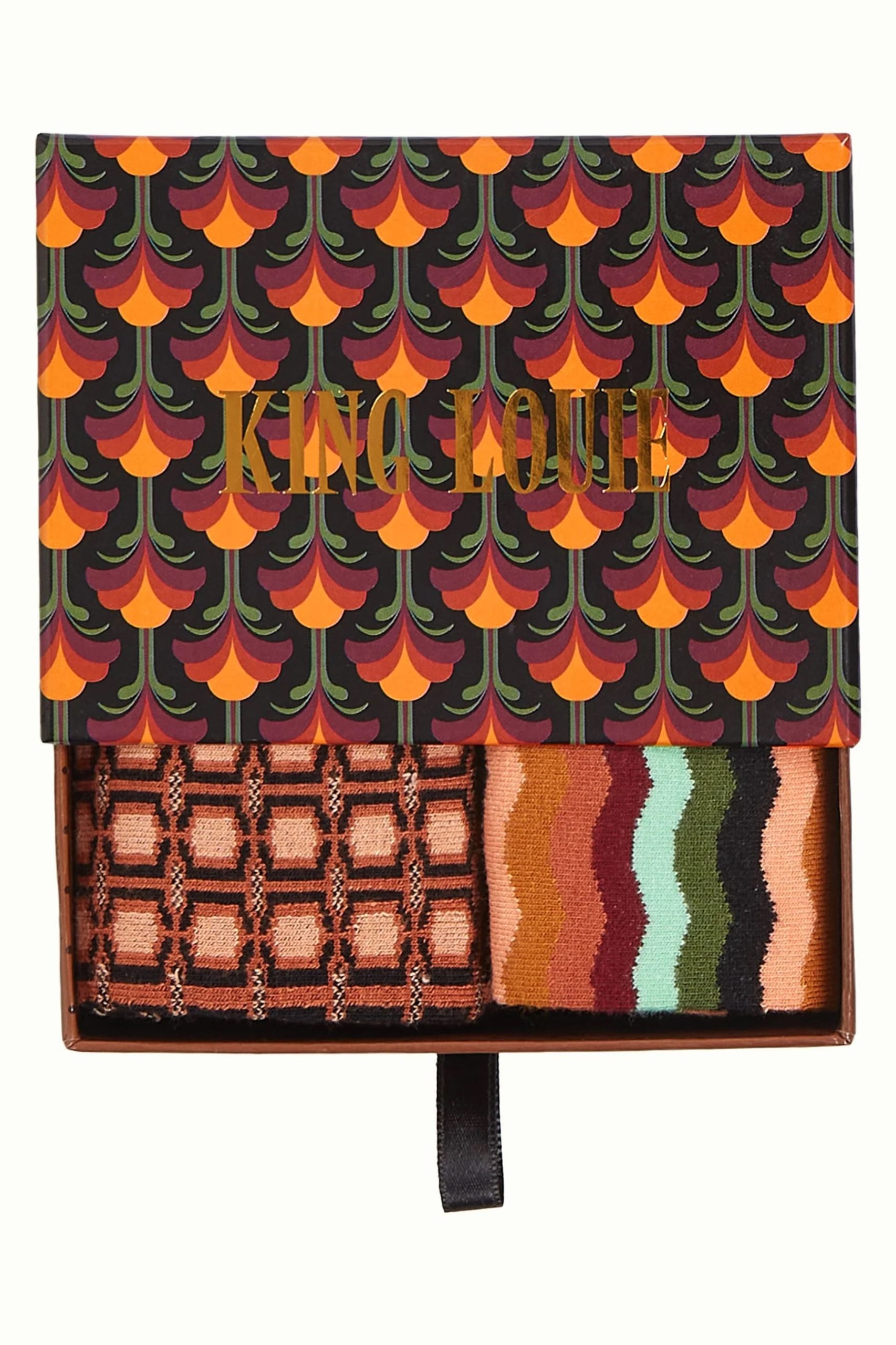 King Louie Sokken 2-Pack Giftbox Mayfield