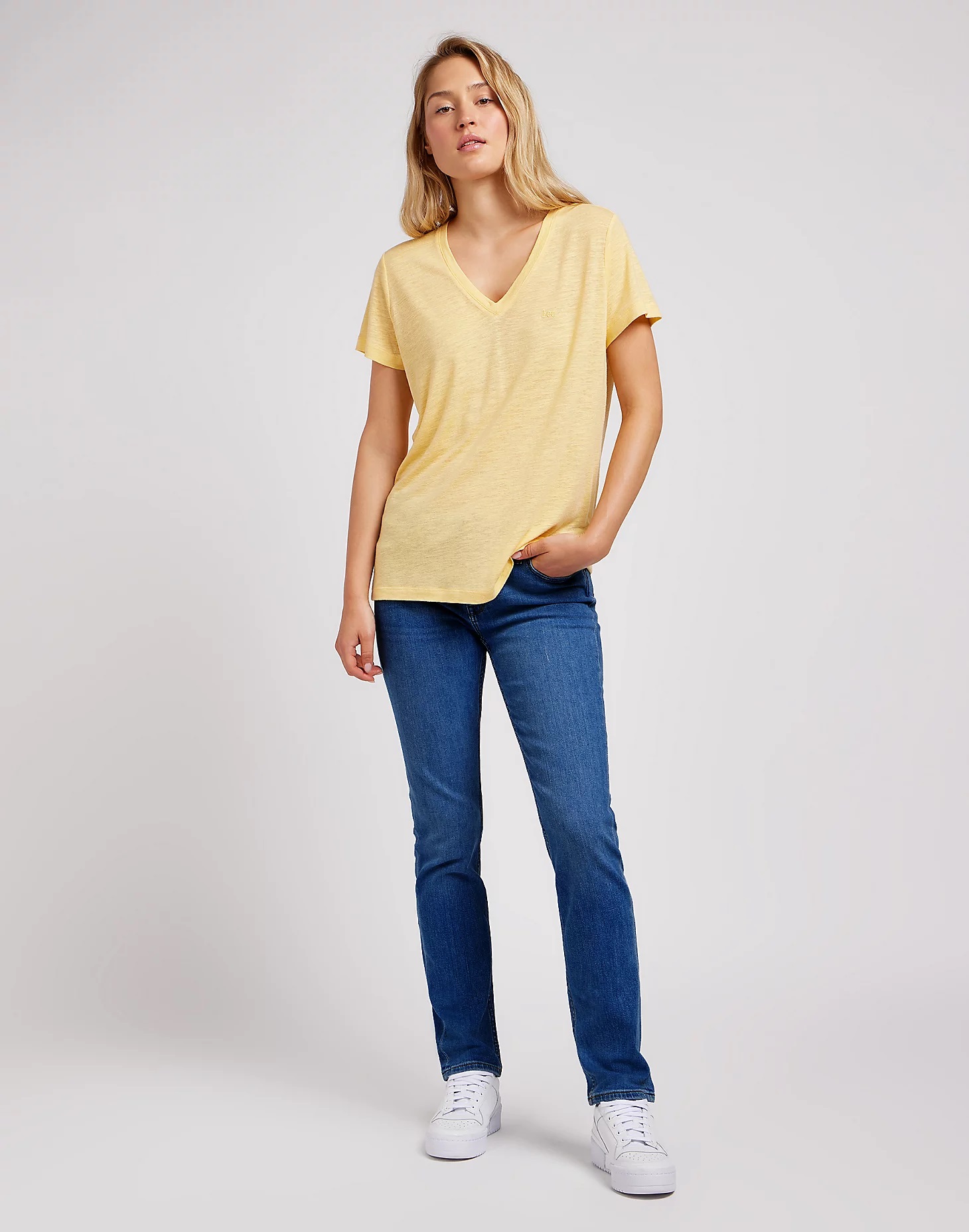 Lee Elly Jeans - Afbeelding 3