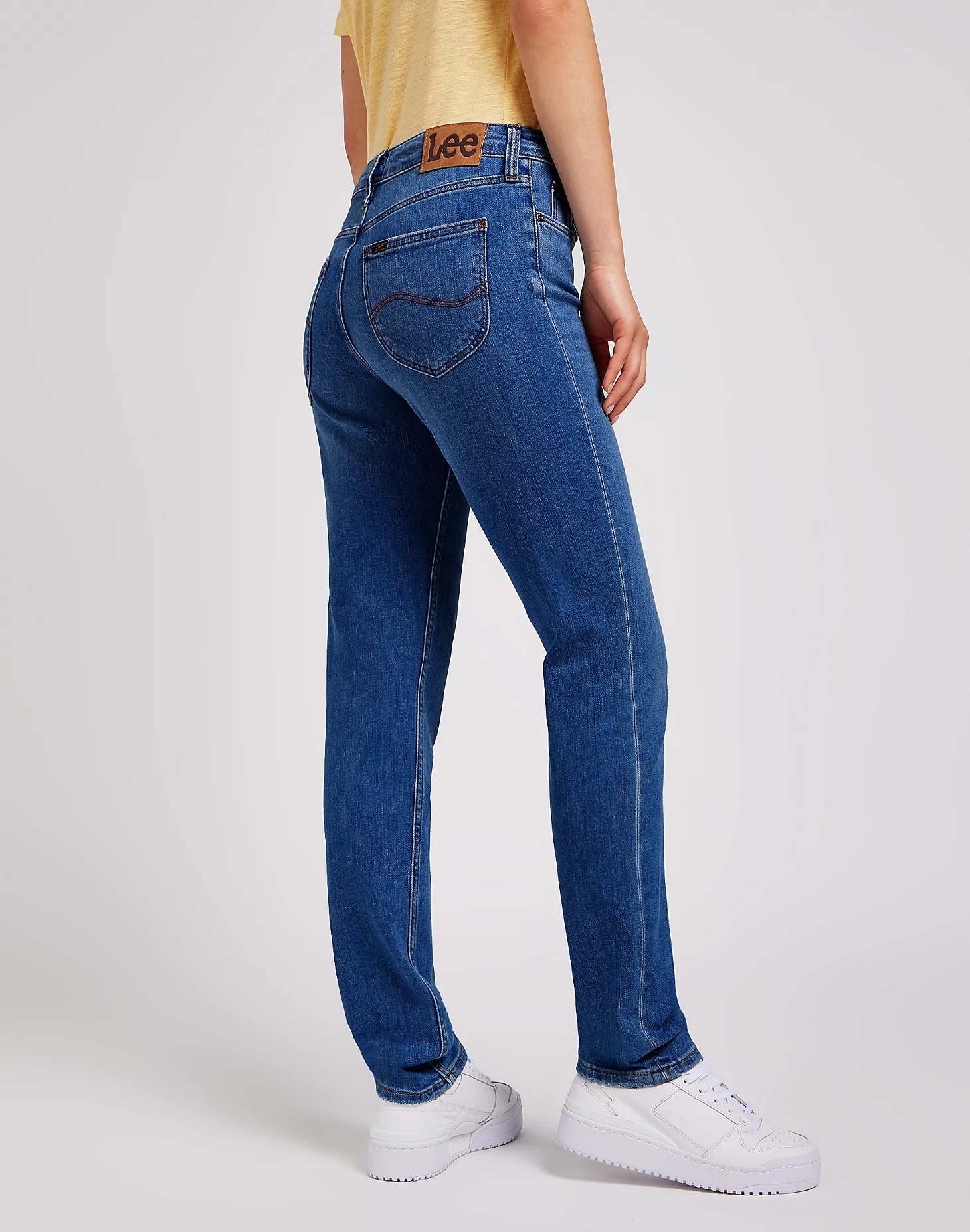 Lee Elly Jeans - Afbeelding 4