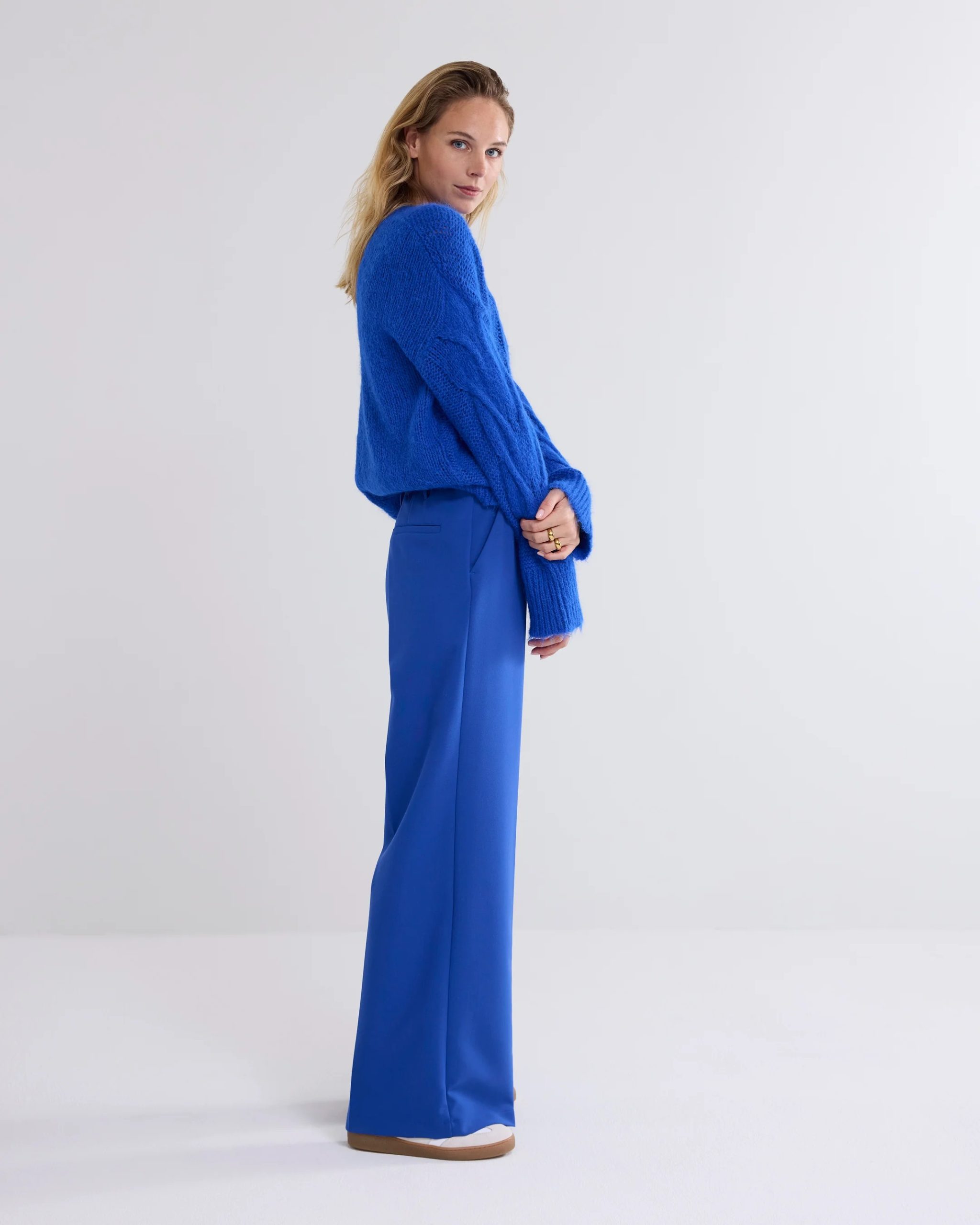 Summum Wijde Broek - Afbeelding 5