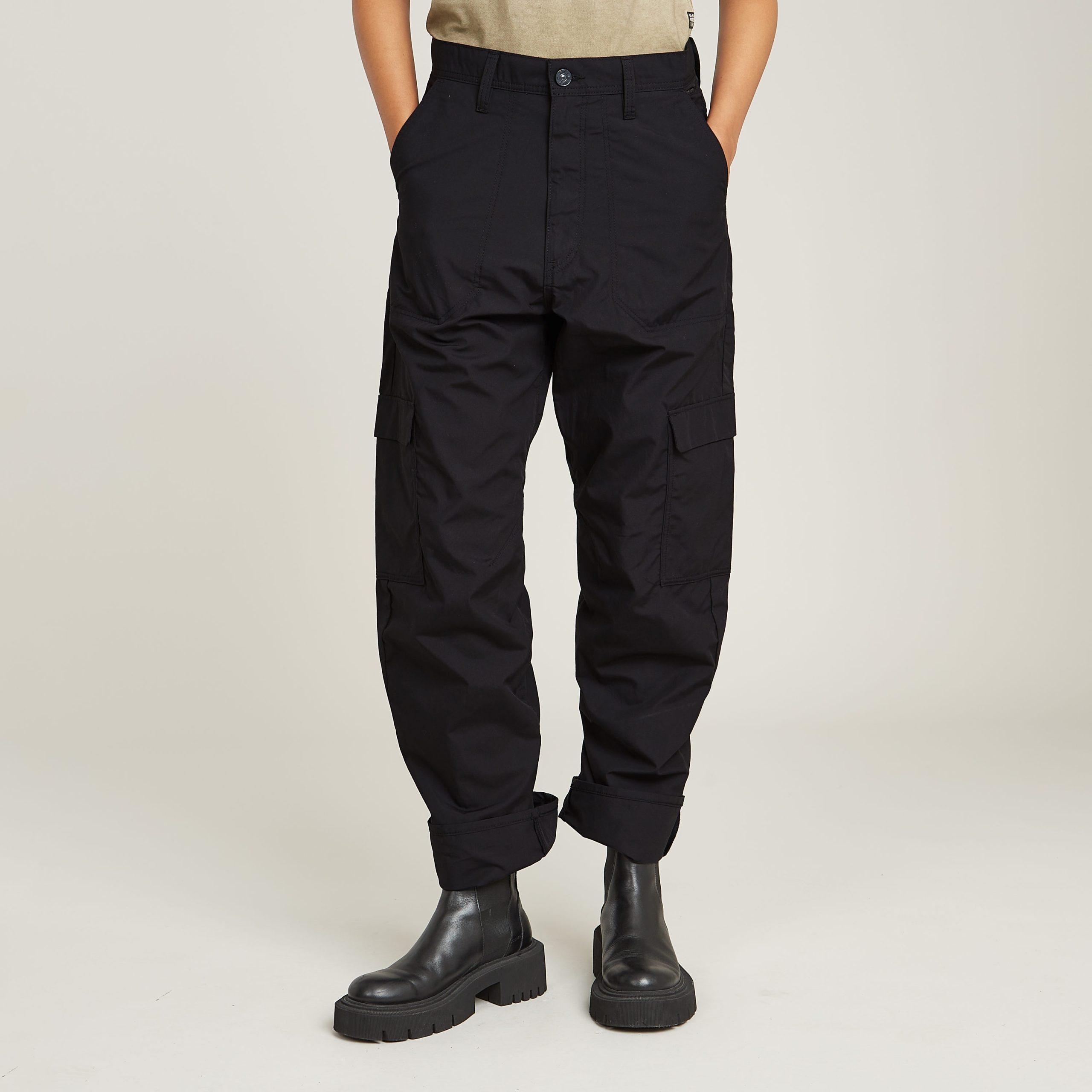 G-Star Cargo 3D Boyfriend Jeans