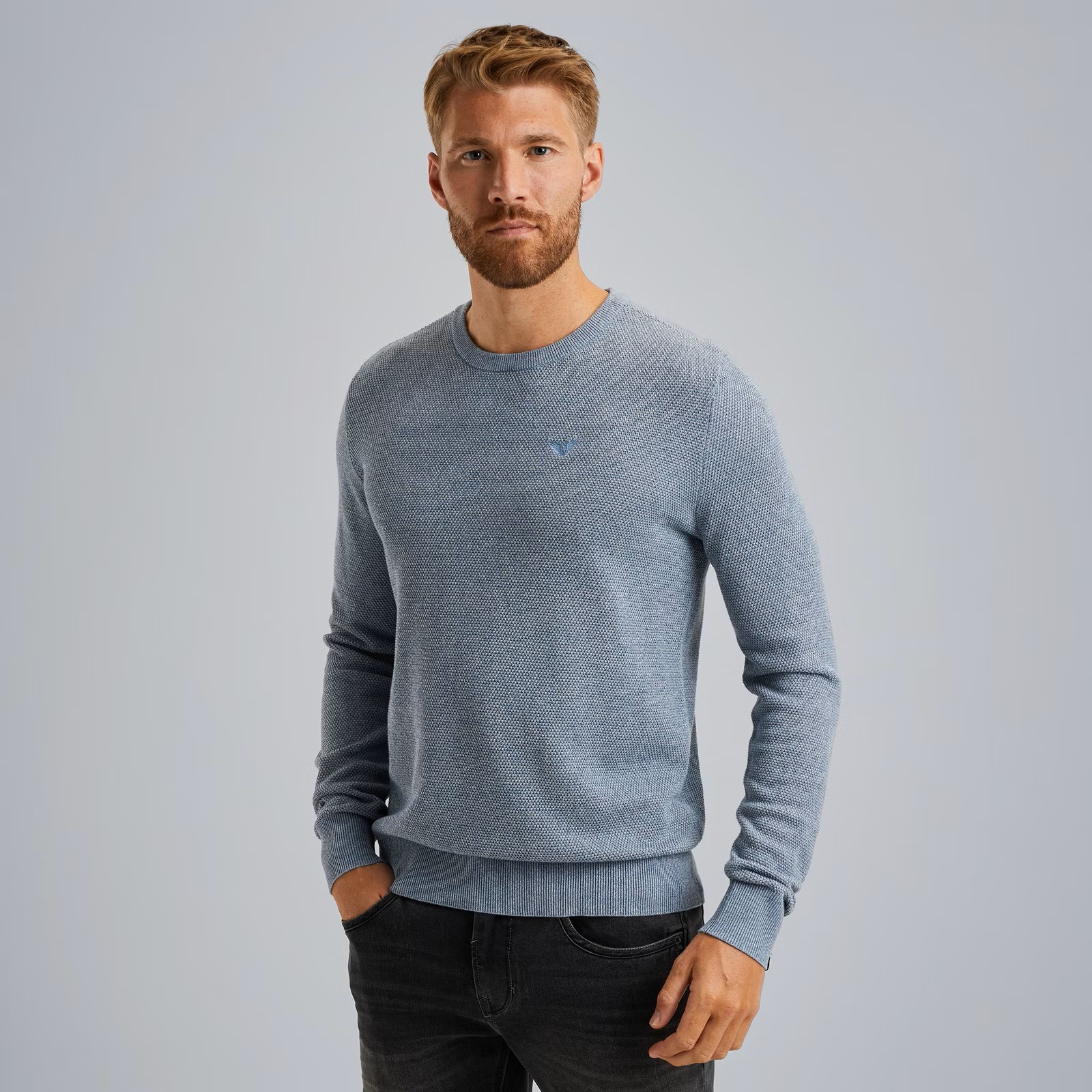 PME Legend Trui met Structuur