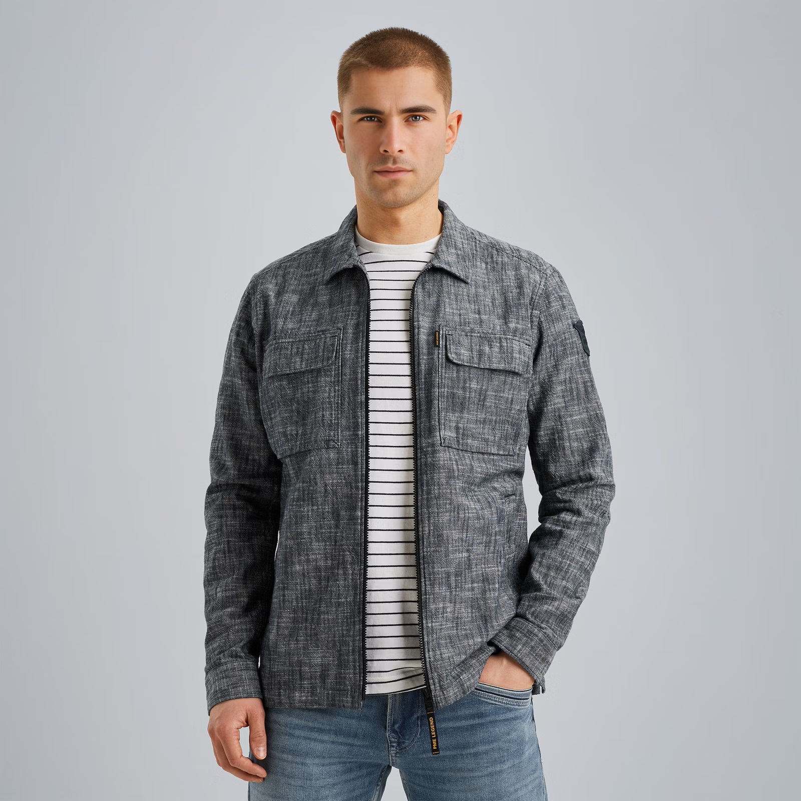PME Legend Overshirt/Jacket