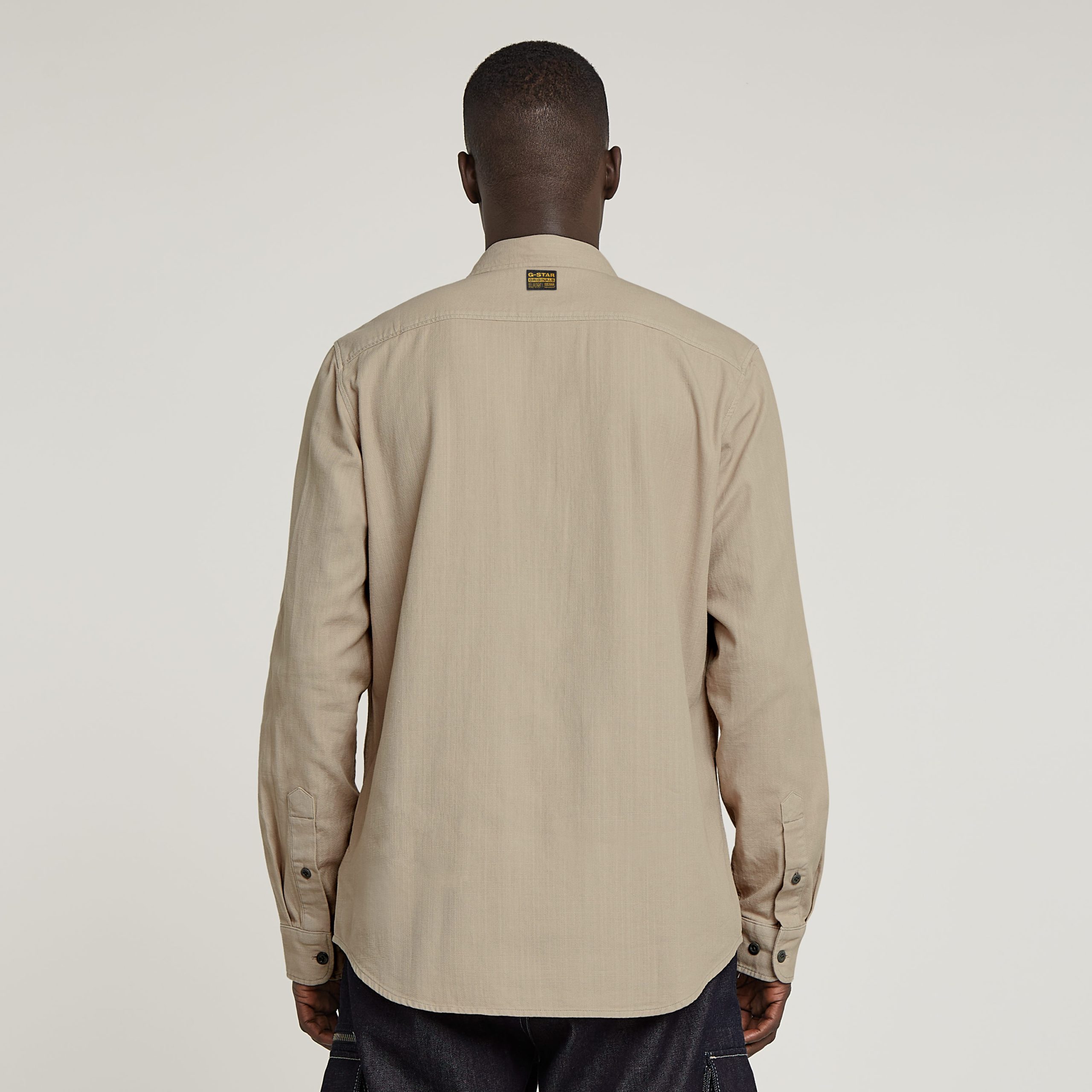 G-Star Marine Slim Shirt - Afbeelding 2