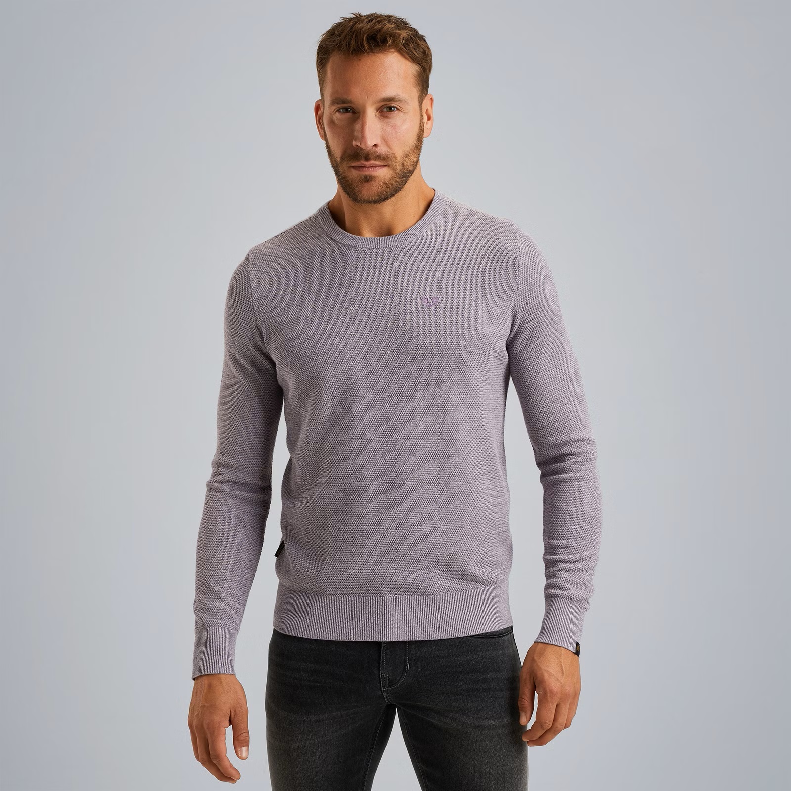 PME Legend Trui met Structuur - Afbeelding 2