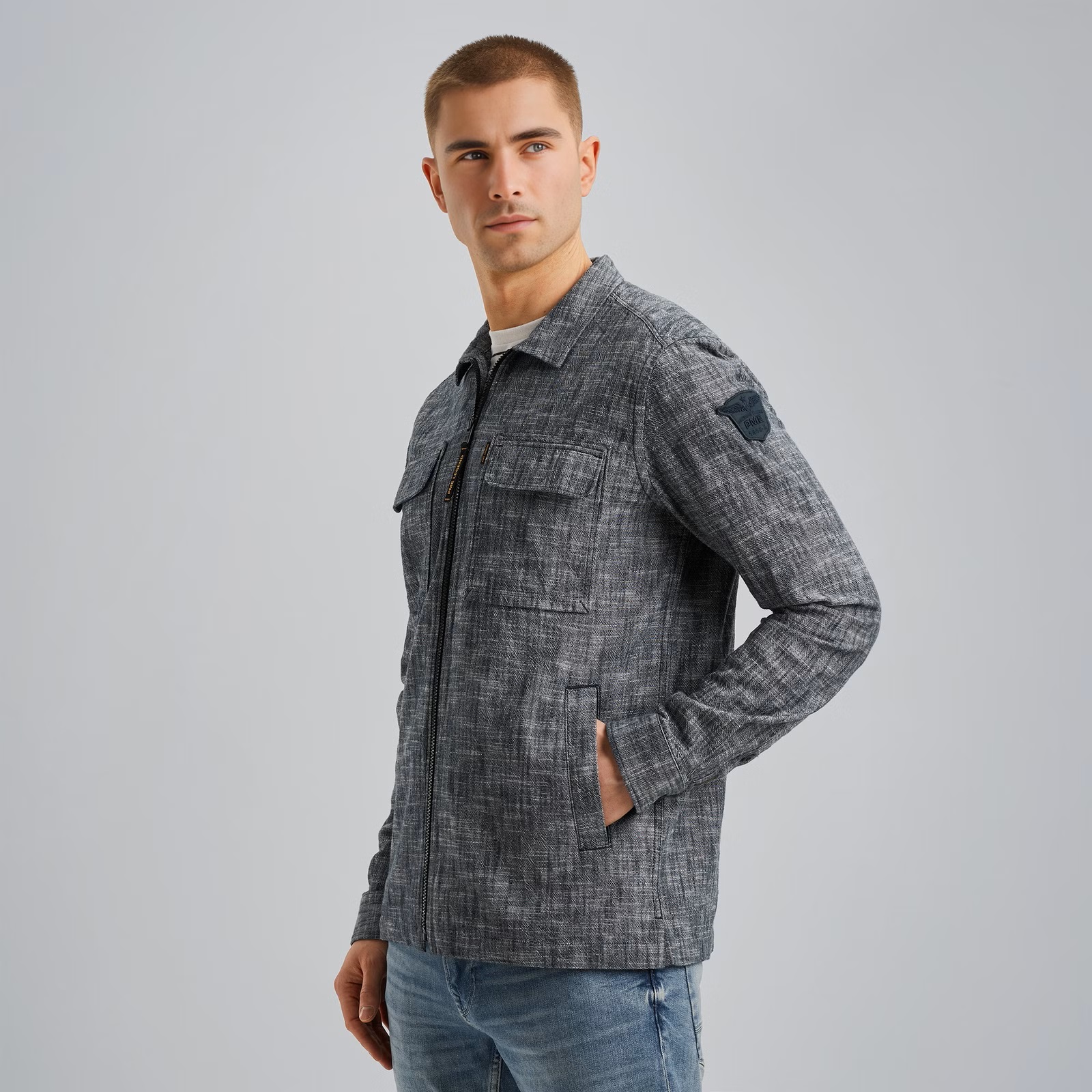 PME Legend Overshirt/Jacket - Afbeelding 2