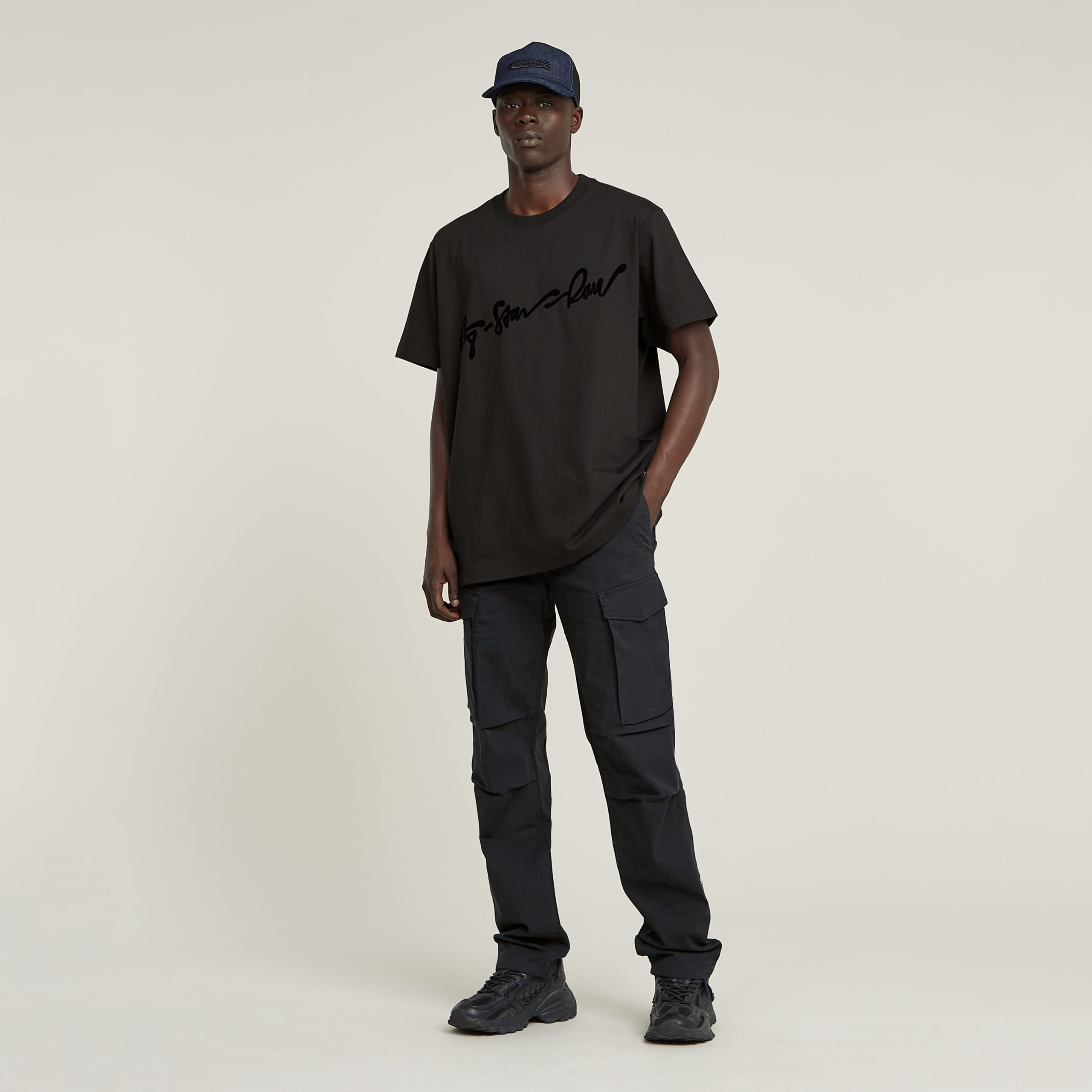 G-Star Core Regular Cargo Jeans - Afbeelding 3