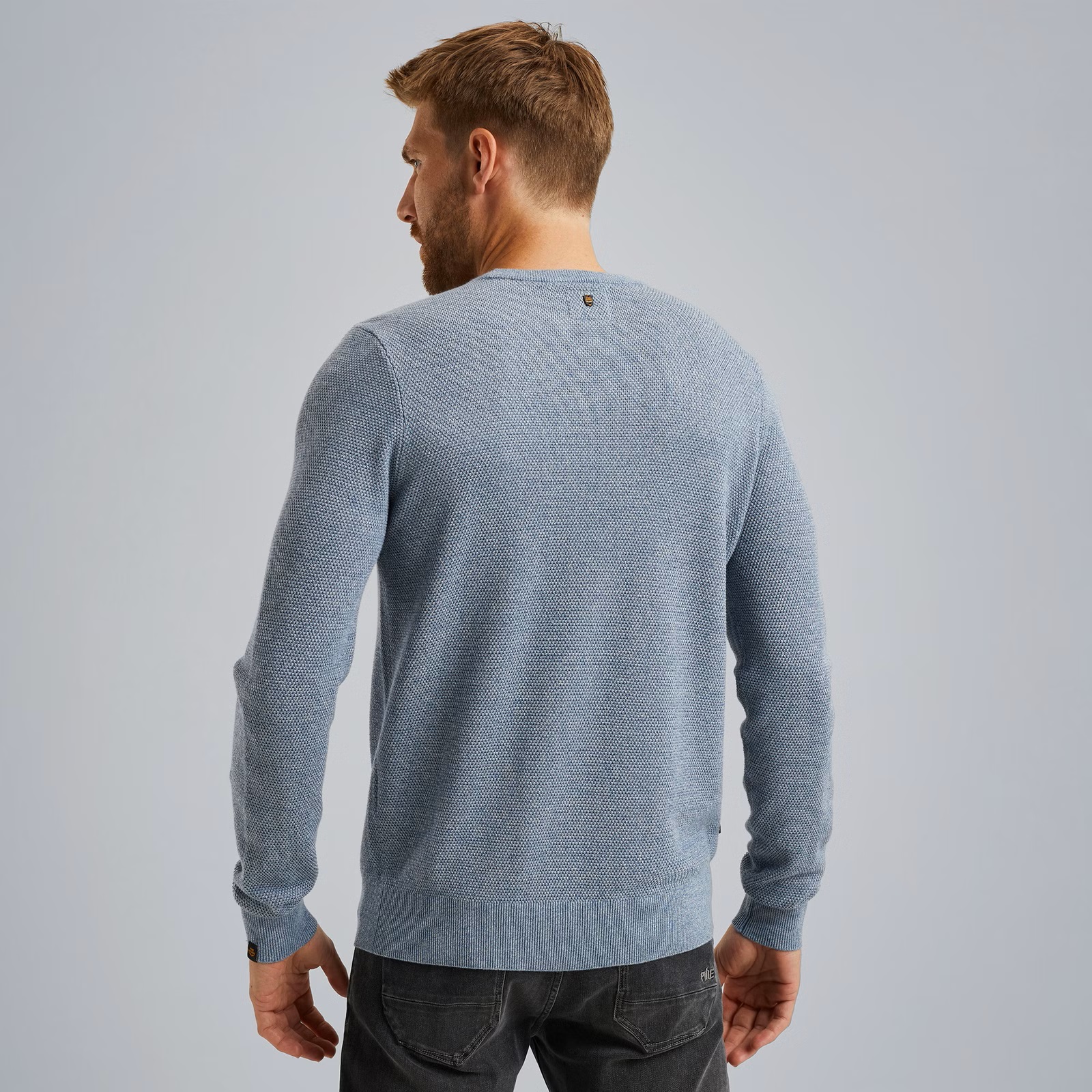 PME Legend Trui met Structuur - Afbeelding 3