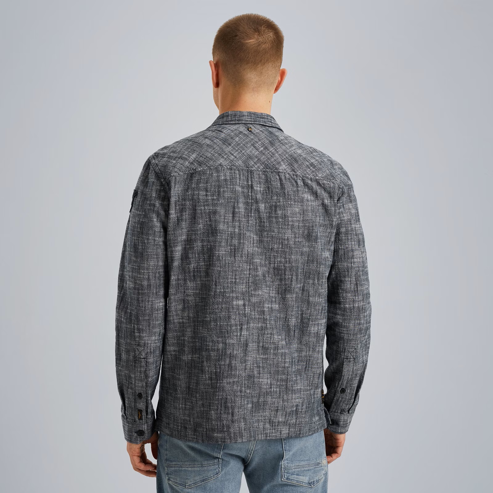 PME Legend Overshirt/Jacket - Afbeelding 3